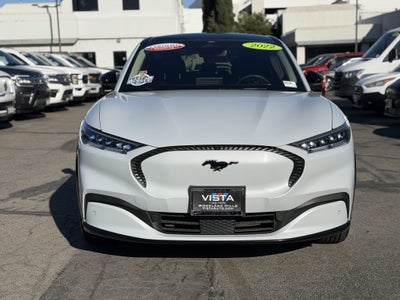 2022 Ford Mustang Mach-E California Route 1