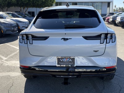 2022 Ford Mustang Mach-E California Route 1