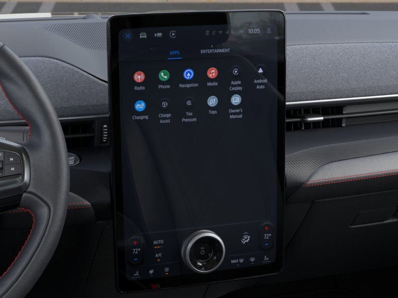 2026 Ford Mustang Mach-E Premium