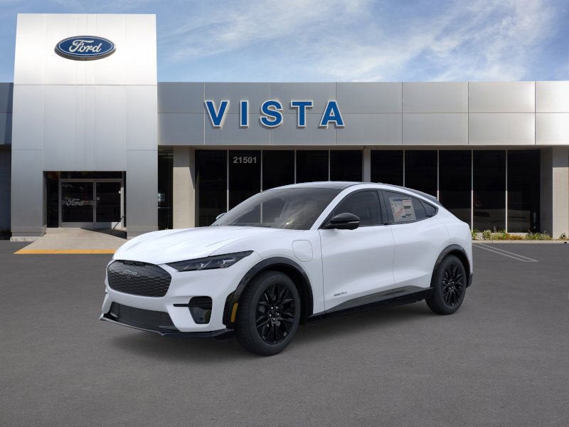 2026 Ford Mustang Mach-E Premium