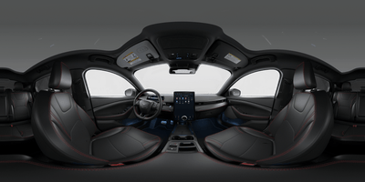 2026 Ford Mustang Mach-E Premium