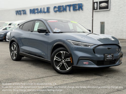 2023 Ford Mustang Mach-E Premium