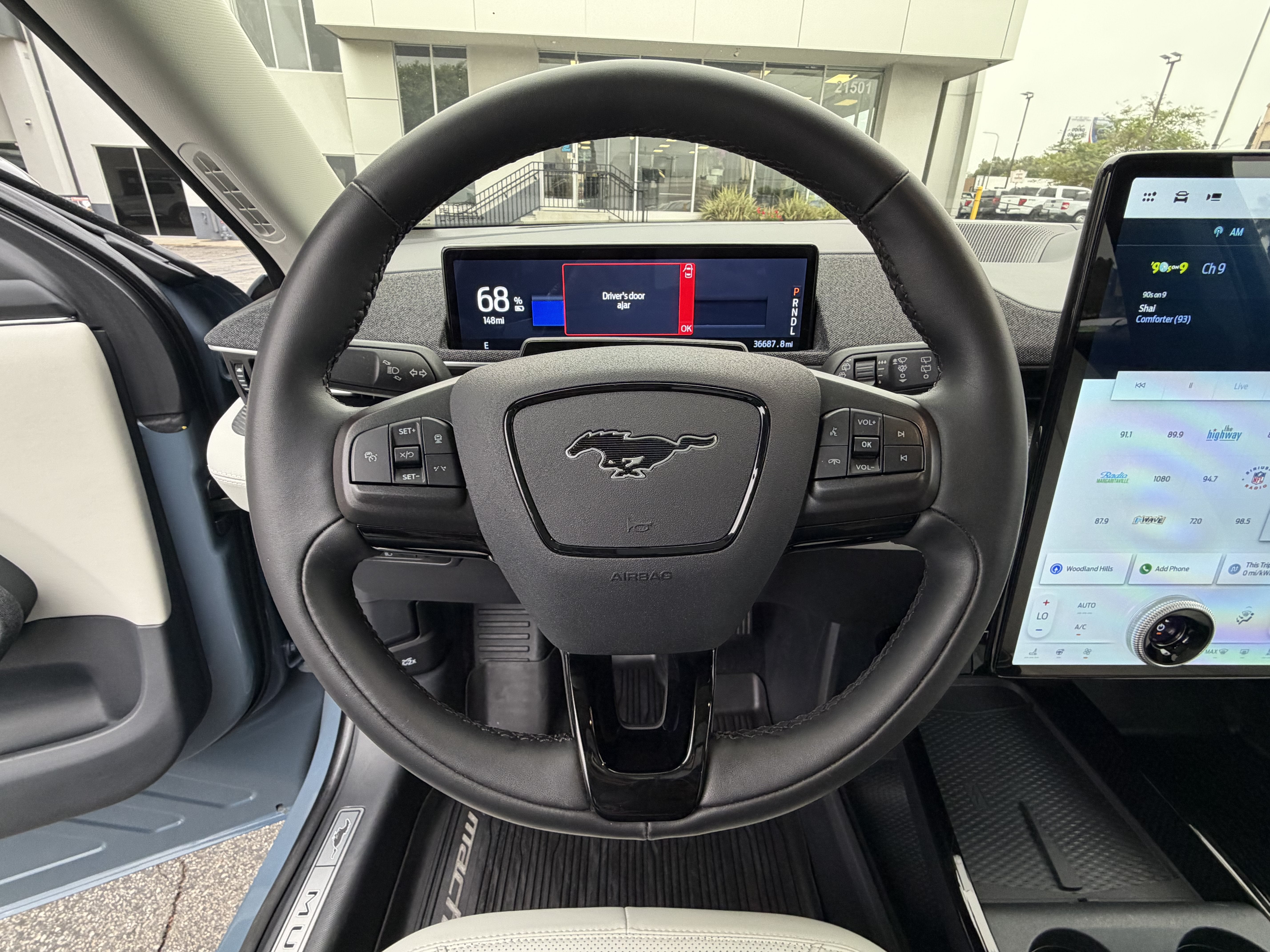 2023 Ford Mustang Mach-E Premium