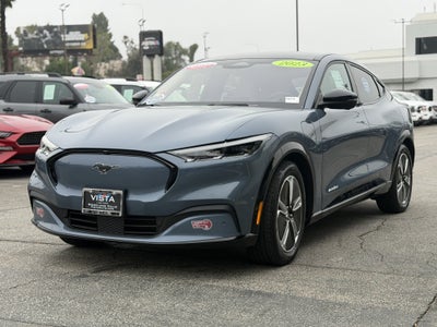2023 Ford Mustang Mach-E Premium