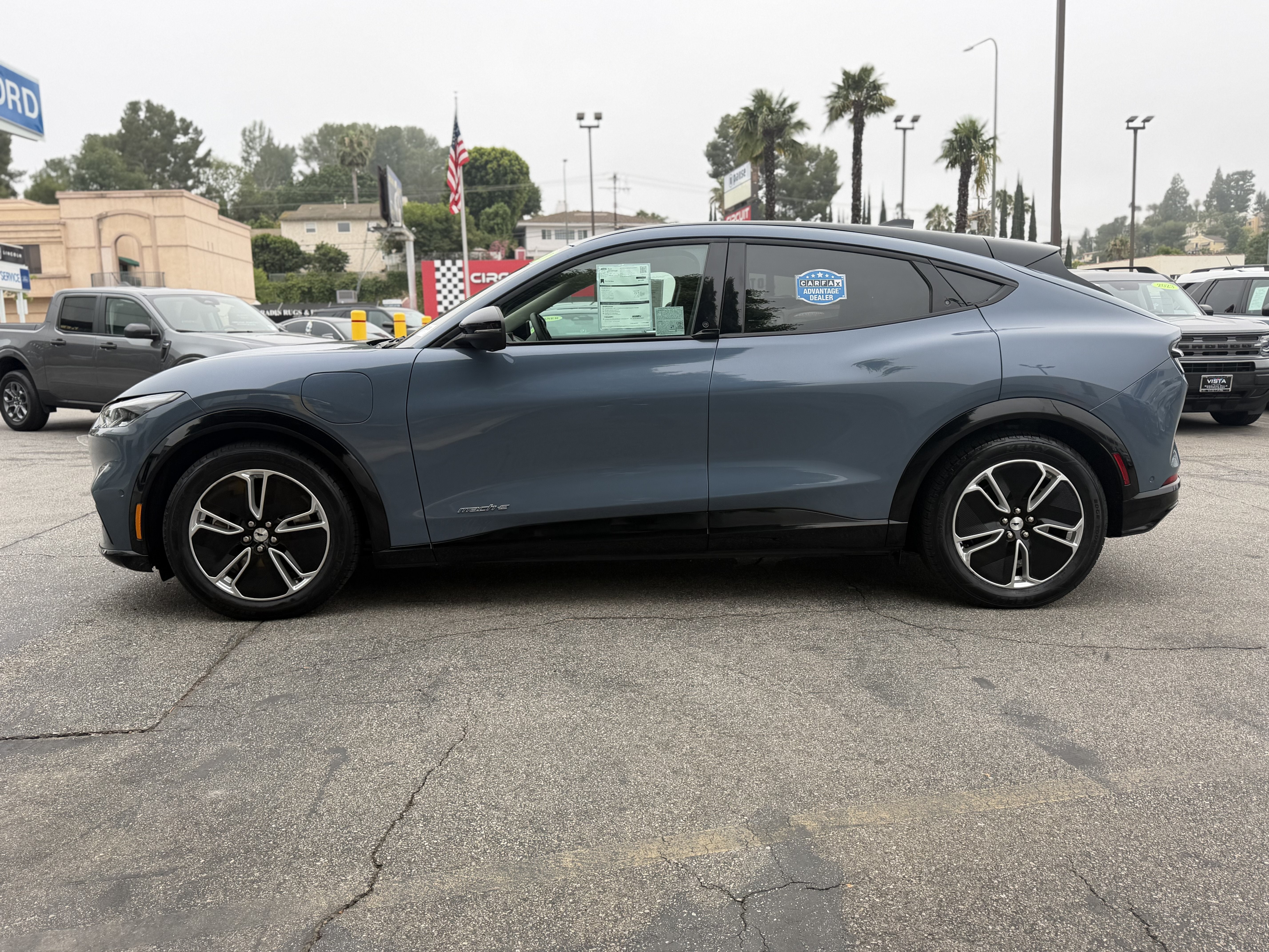 2023 Ford Mustang Mach-E Premium