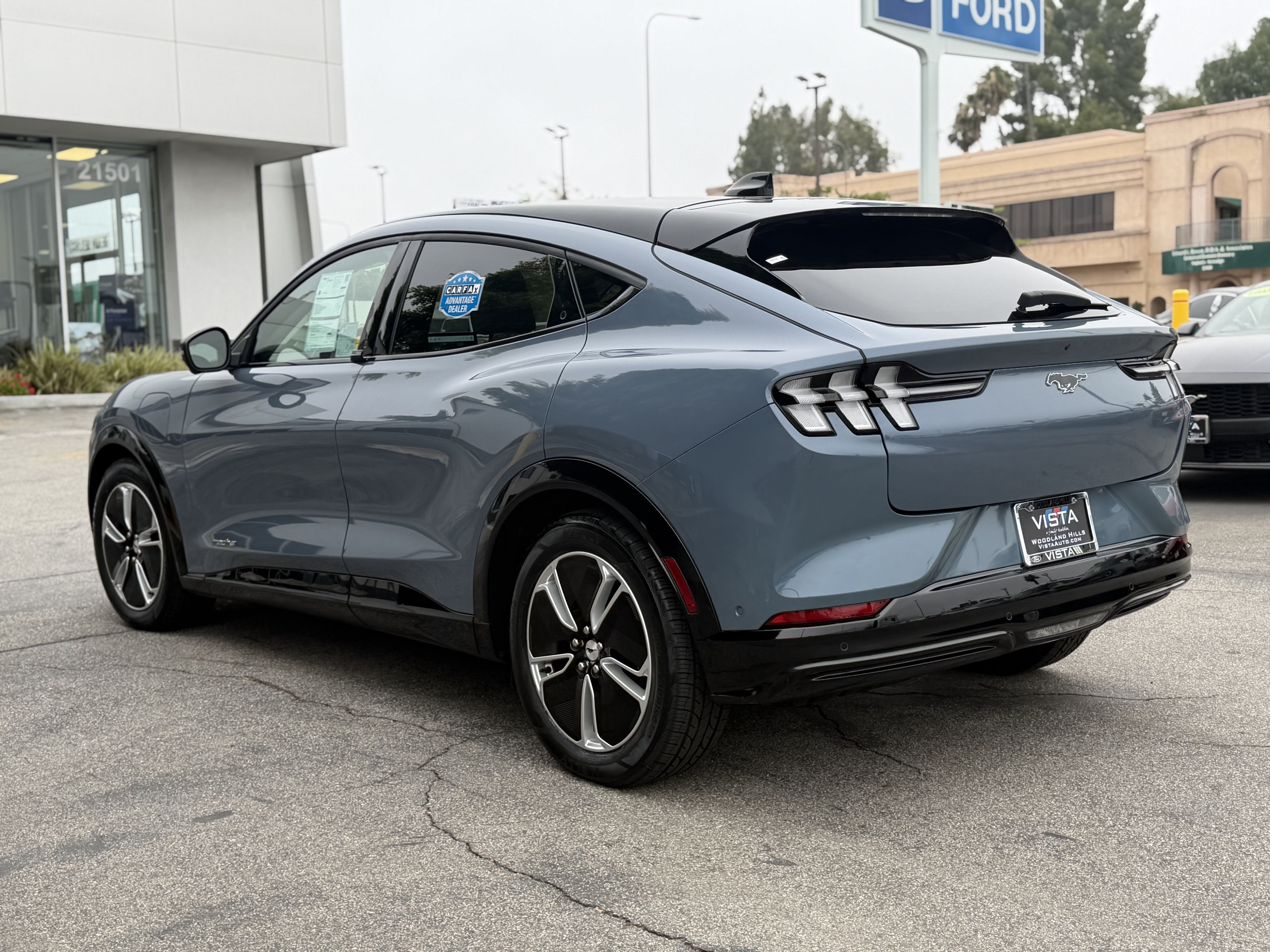 2023 Ford Mustang Mach-E Premium