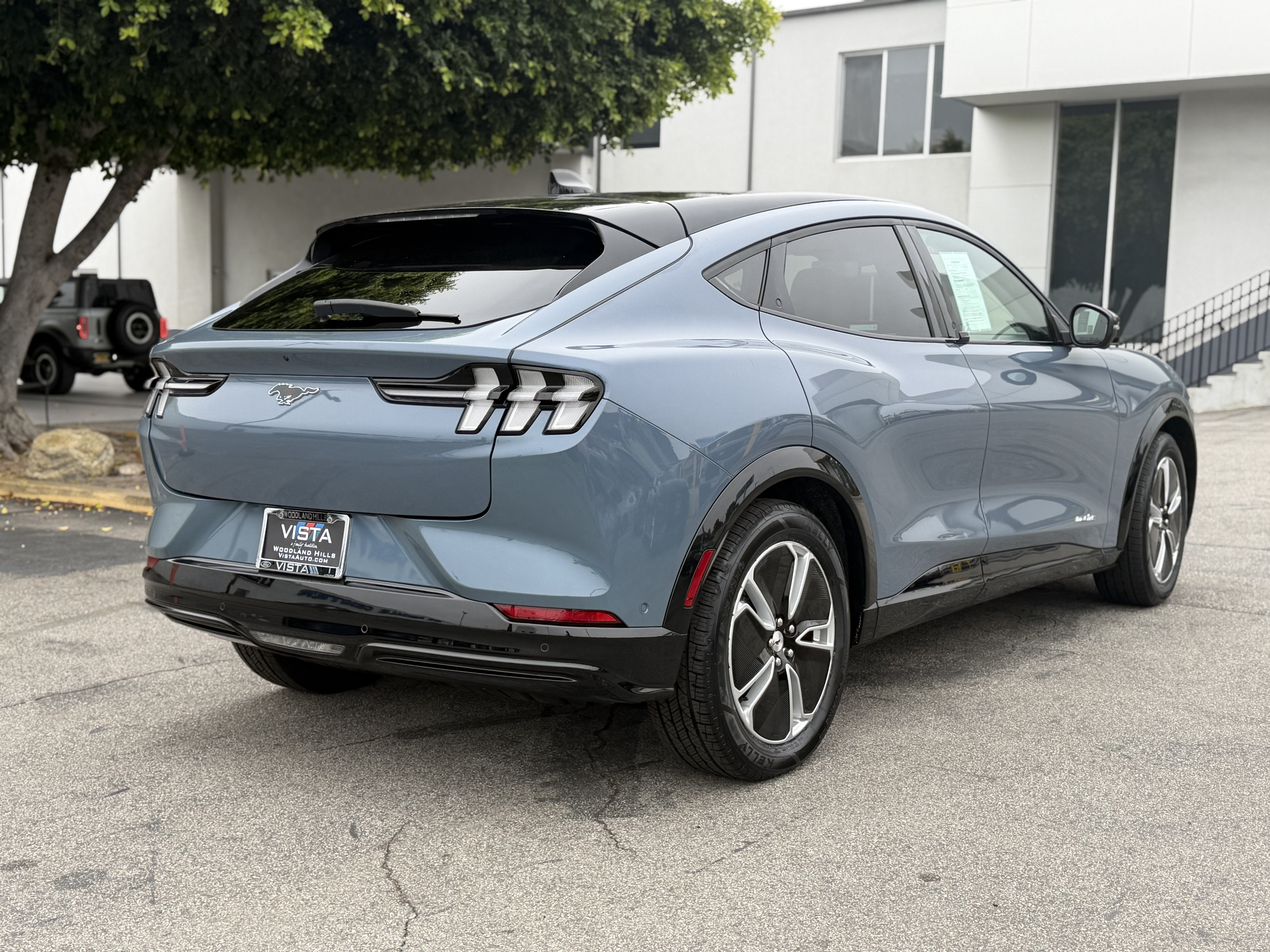 2023 Ford Mustang Mach-E Premium