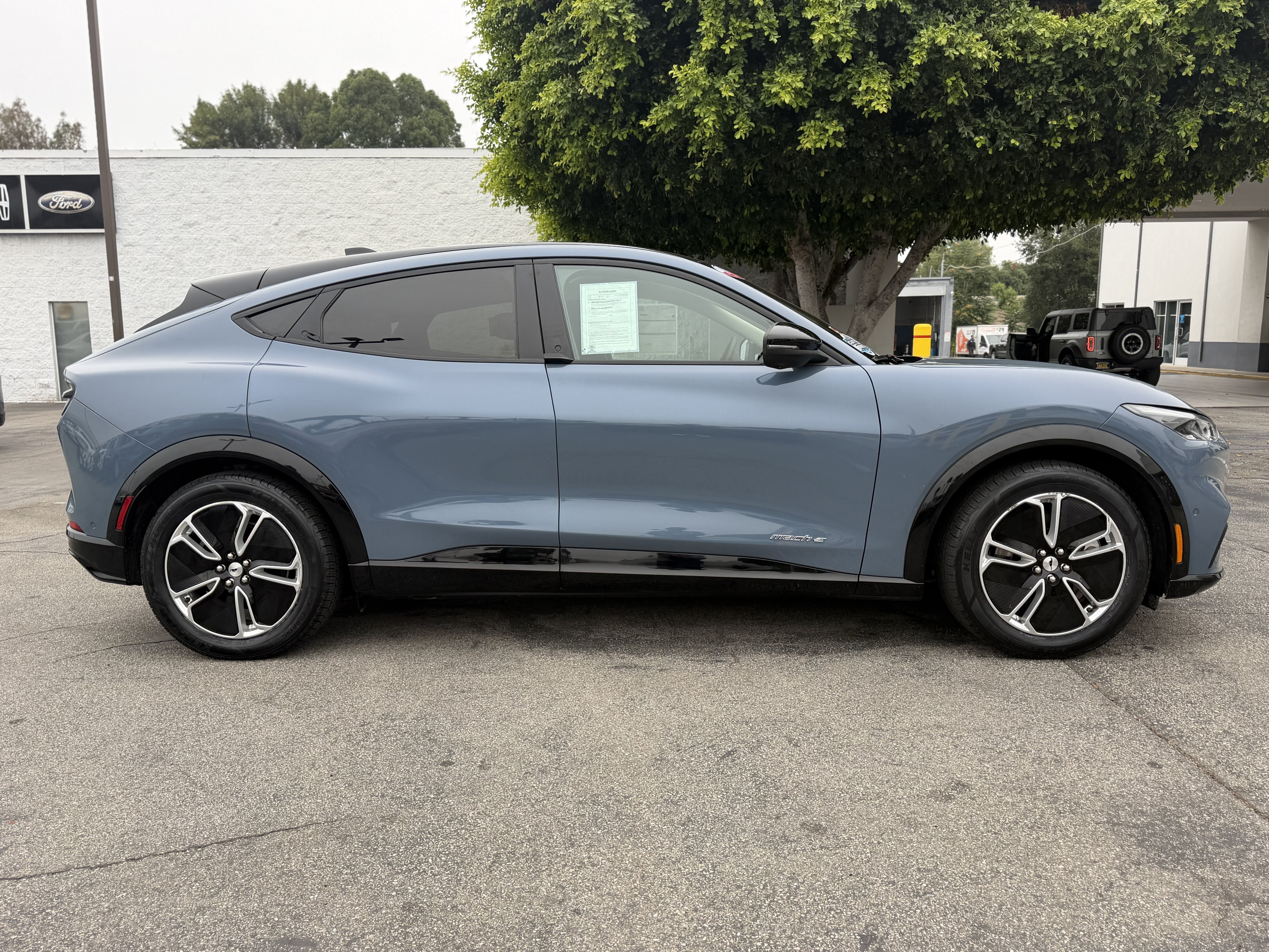 2023 Ford Mustang Mach-E Premium