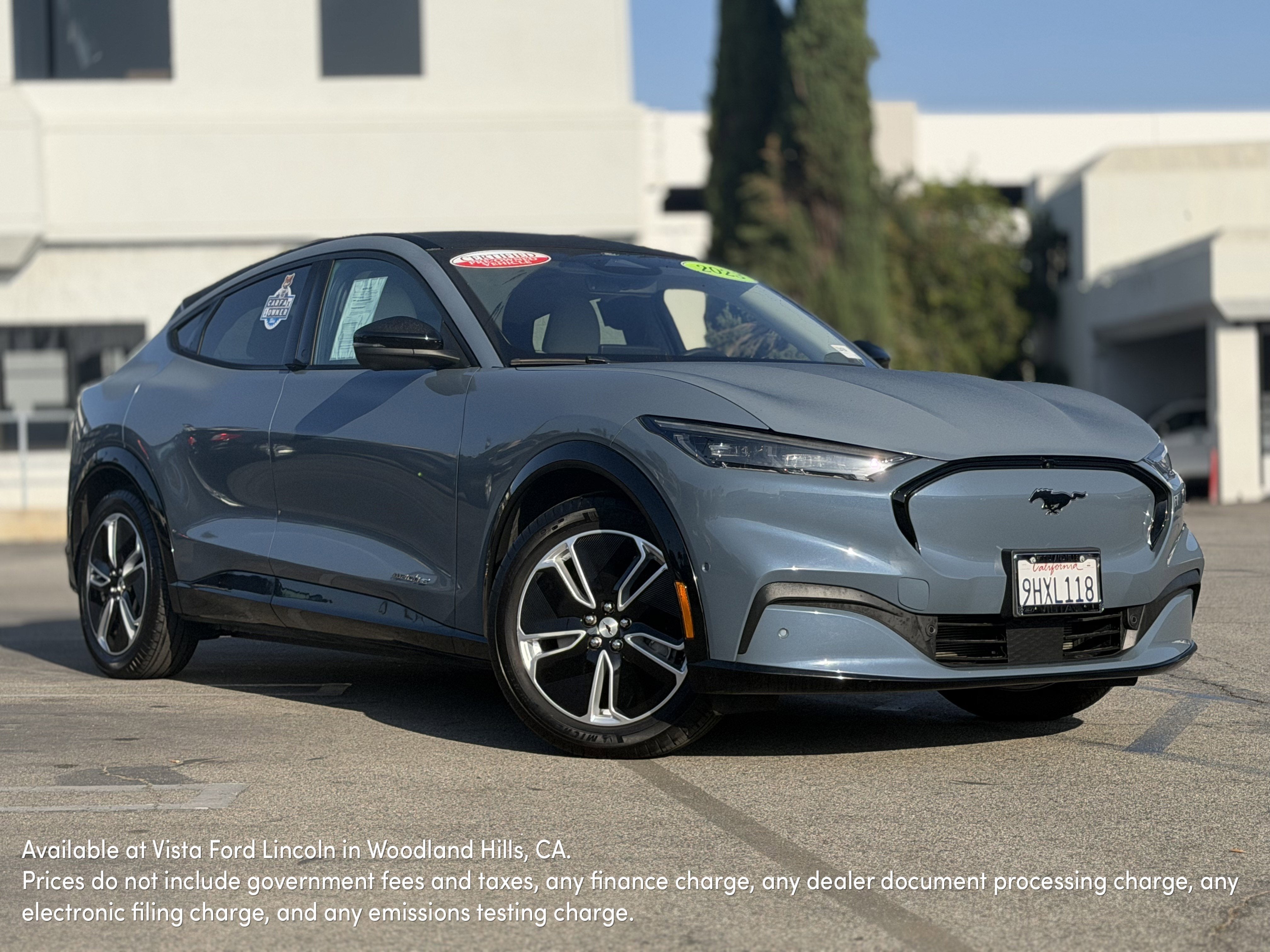 2023 Ford Mustang Mach-E Premium