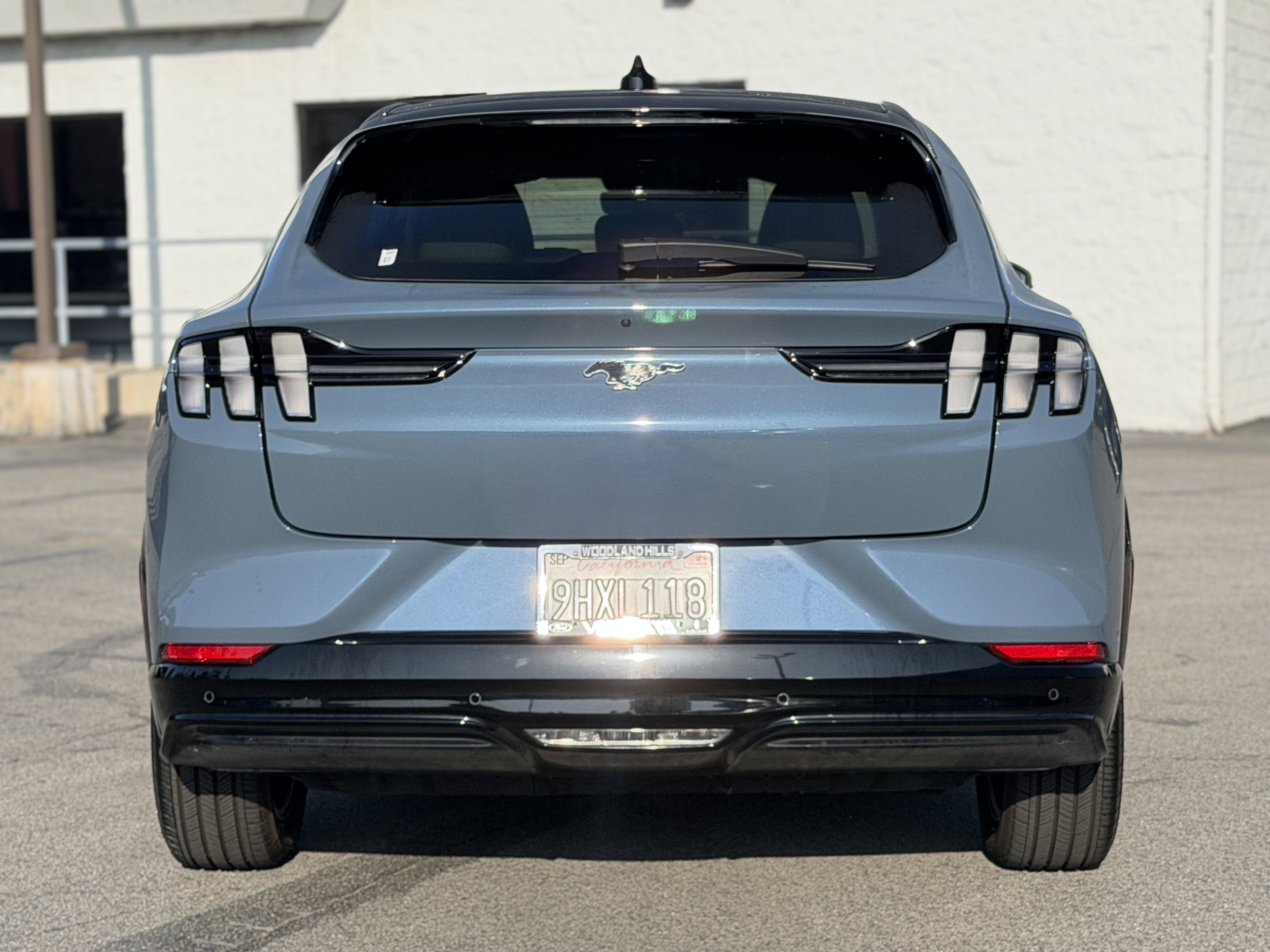 2023 Ford Mustang Mach-E Premium