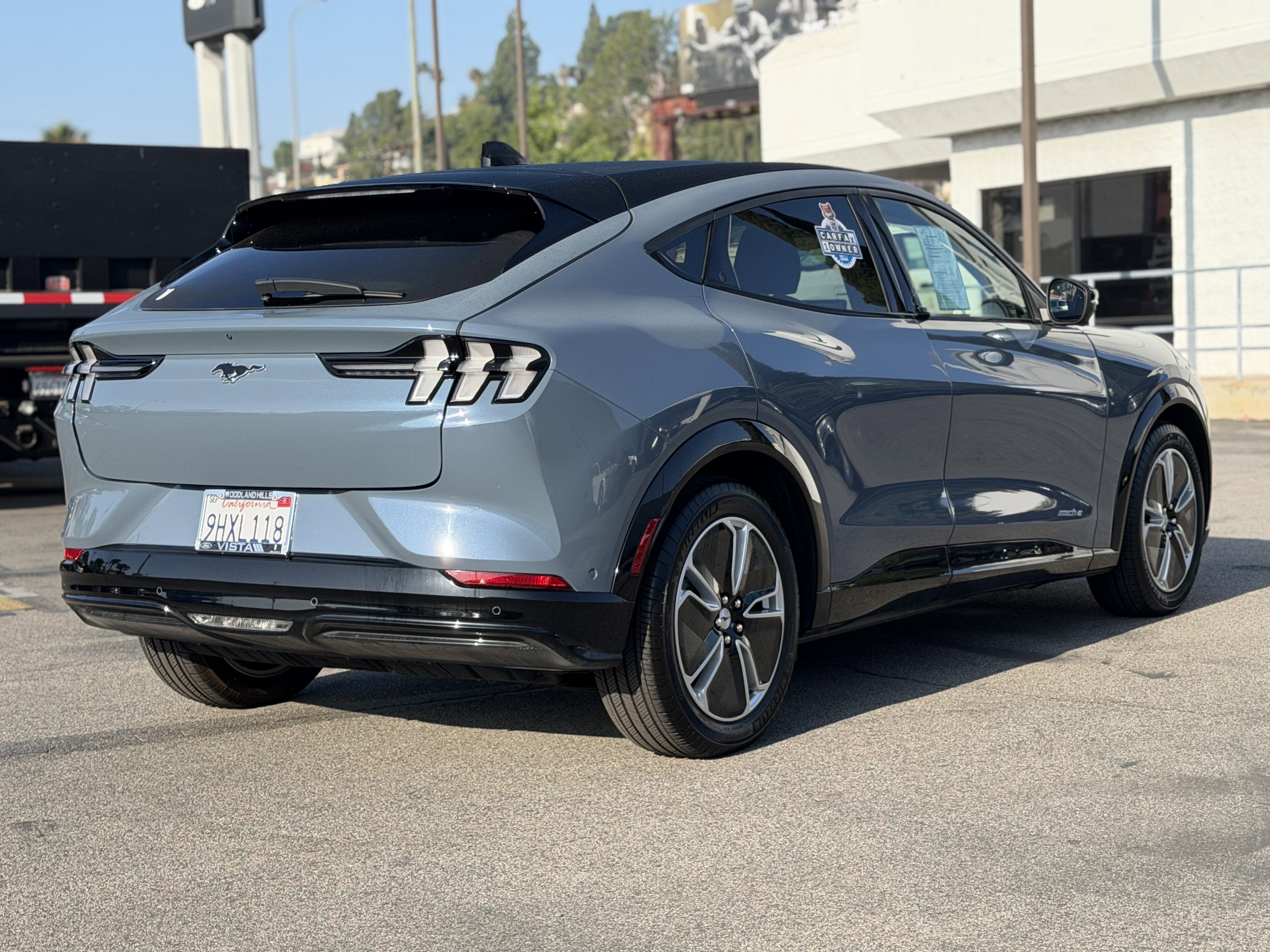 2023 Ford Mustang Mach-E Premium