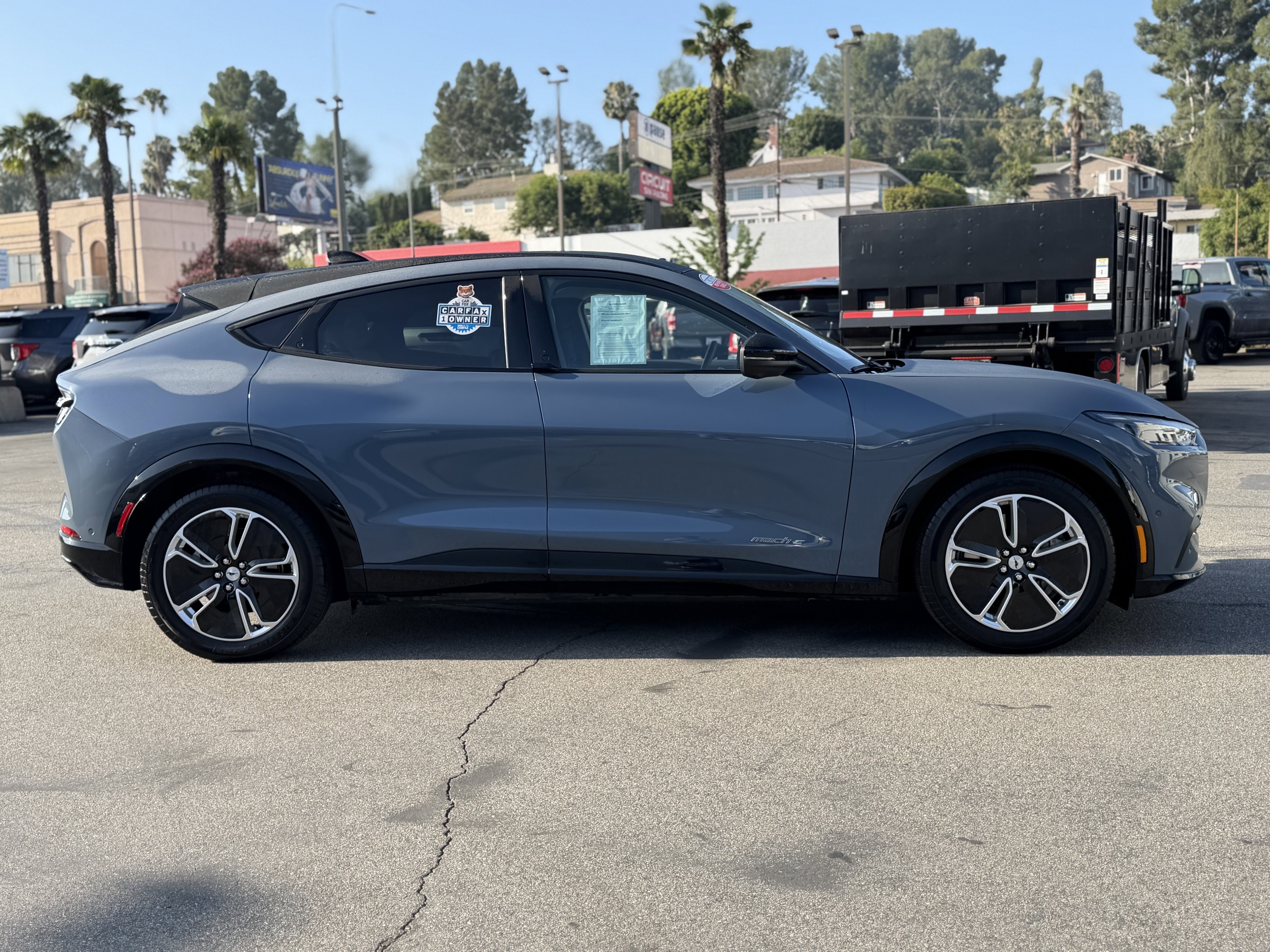2023 Ford Mustang Mach-E Premium