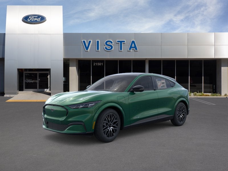 2026 Ford Mustang Mach-E Premium