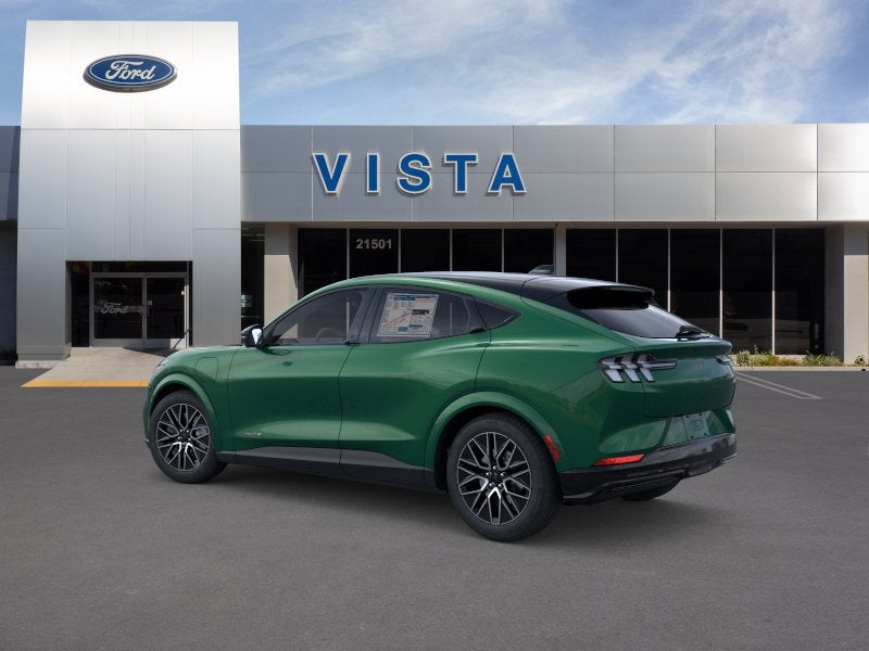 2026 Ford Mustang Mach-E Premium