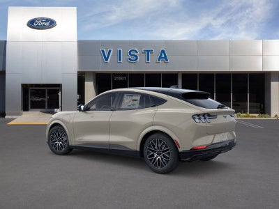 2026 Ford Mustang Mach-E Premium