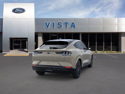 2026 Ford Mustang Mach-E Premium