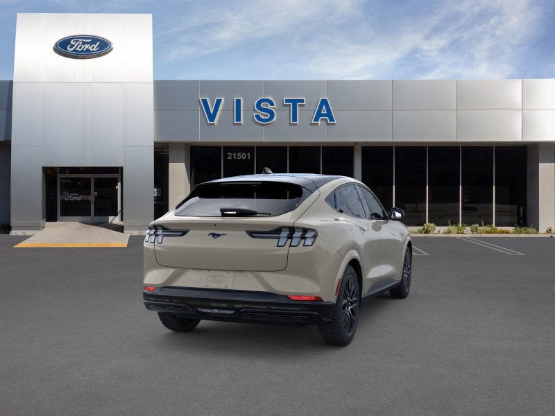 2026 Ford Mustang Mach-E Premium