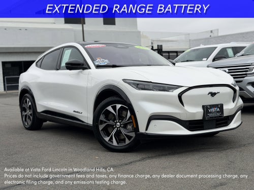2023 Ford Mustang Mach-E Premium