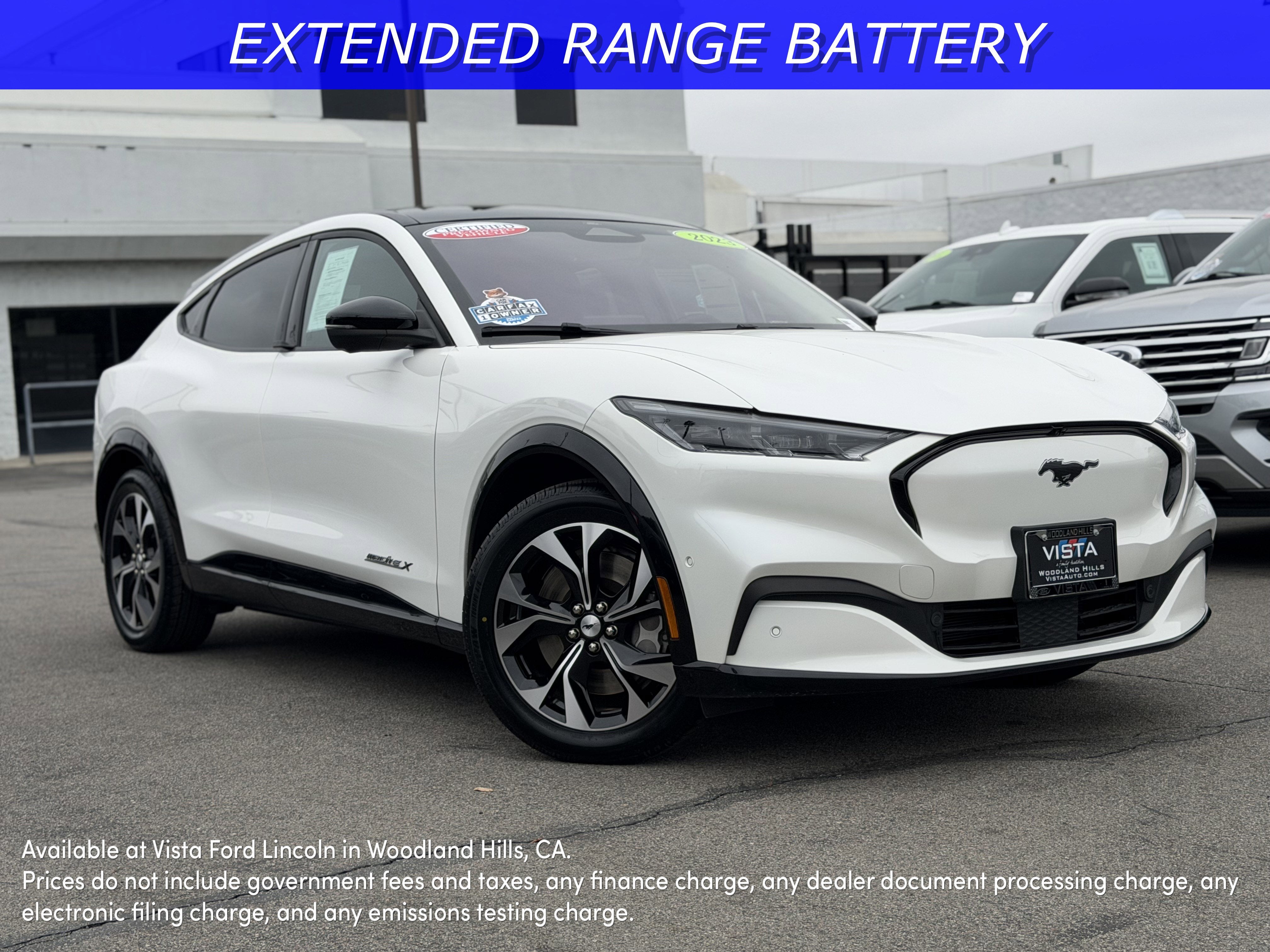 2023 Ford Mustang Mach-E Premium