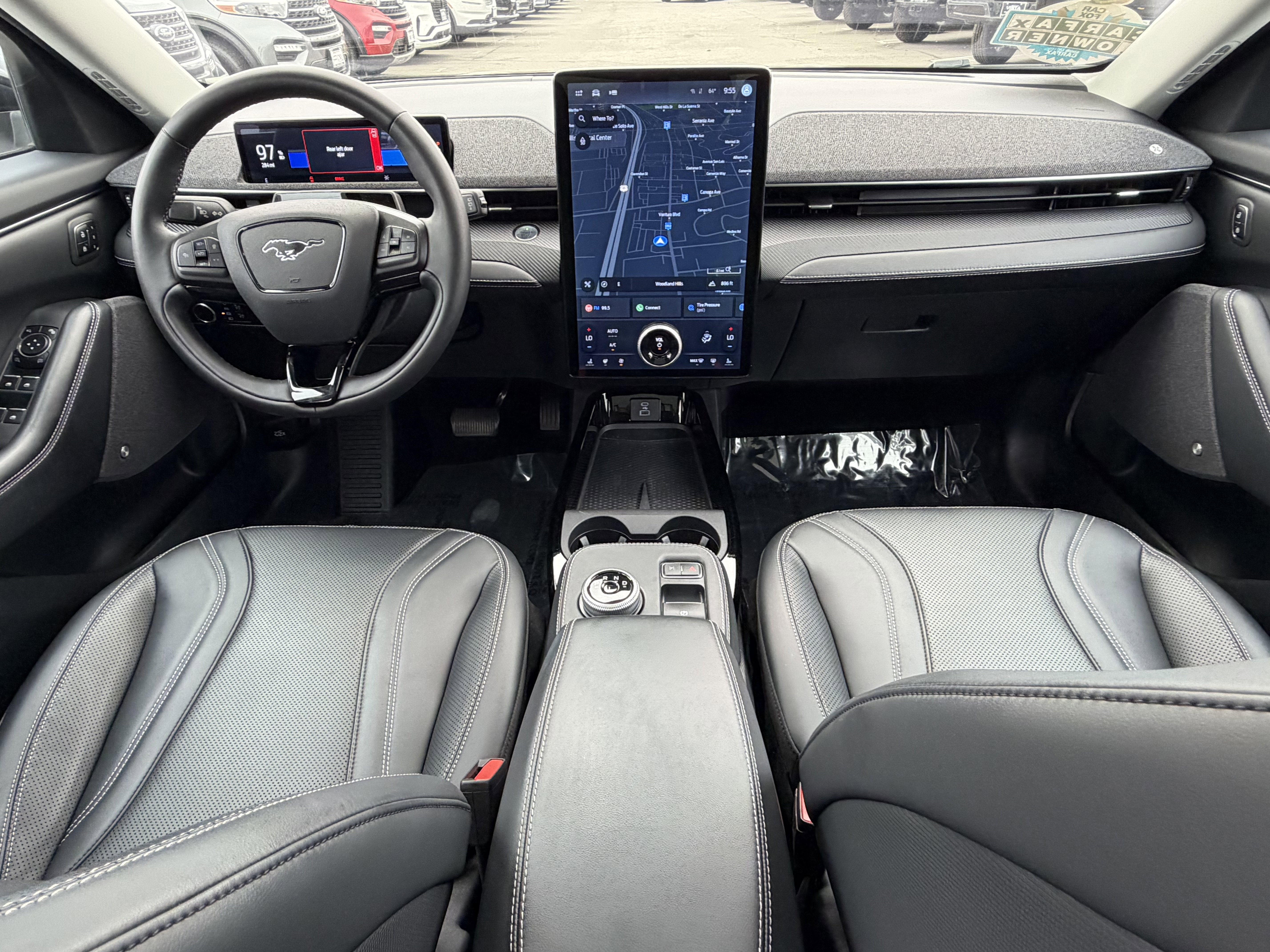 2023 Ford Mustang Mach-E Premium