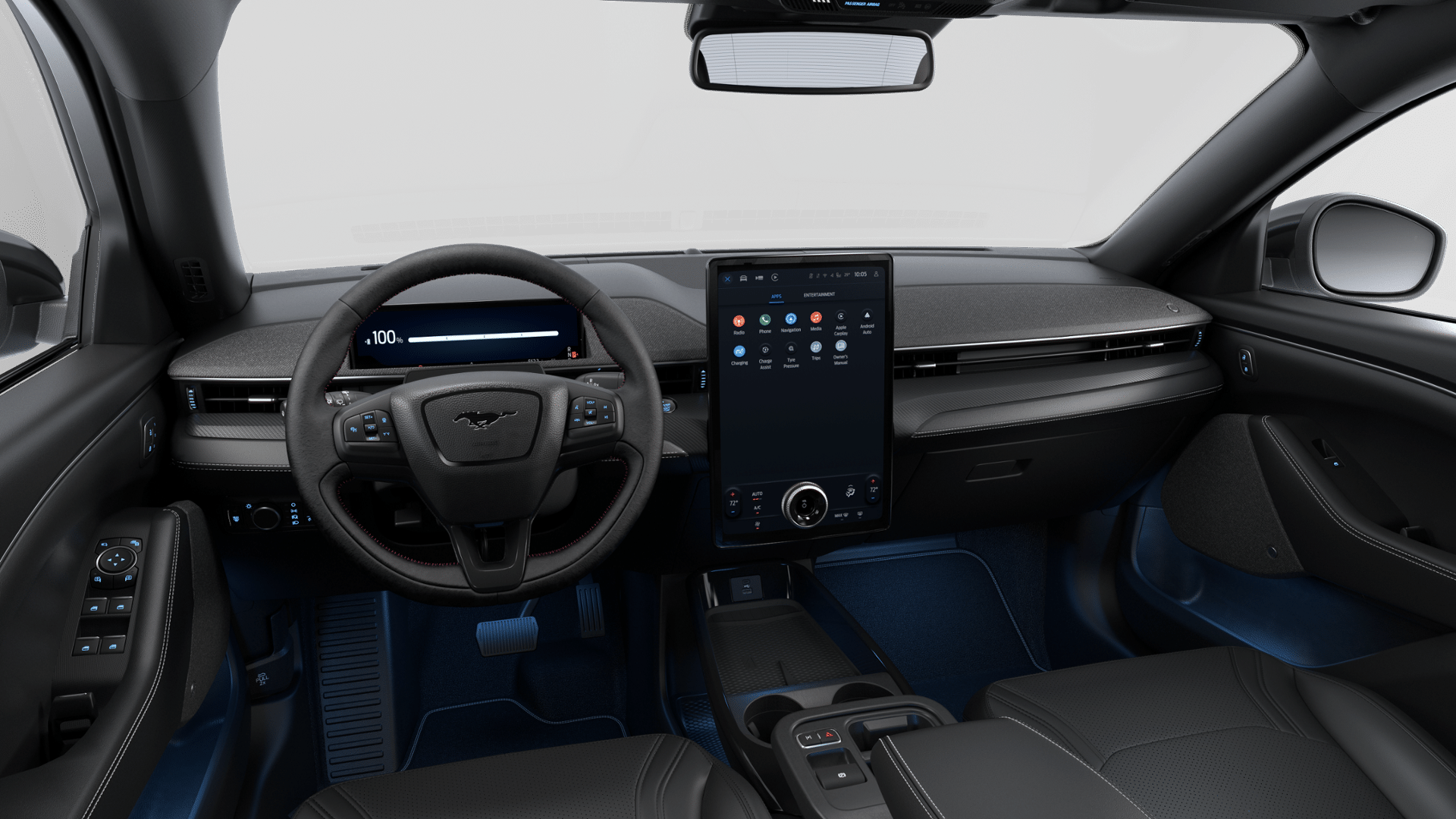 2026 Ford Mustang Mach-E Premium