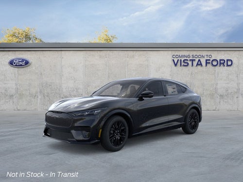 2026 Ford Mustang Mach-E Premium