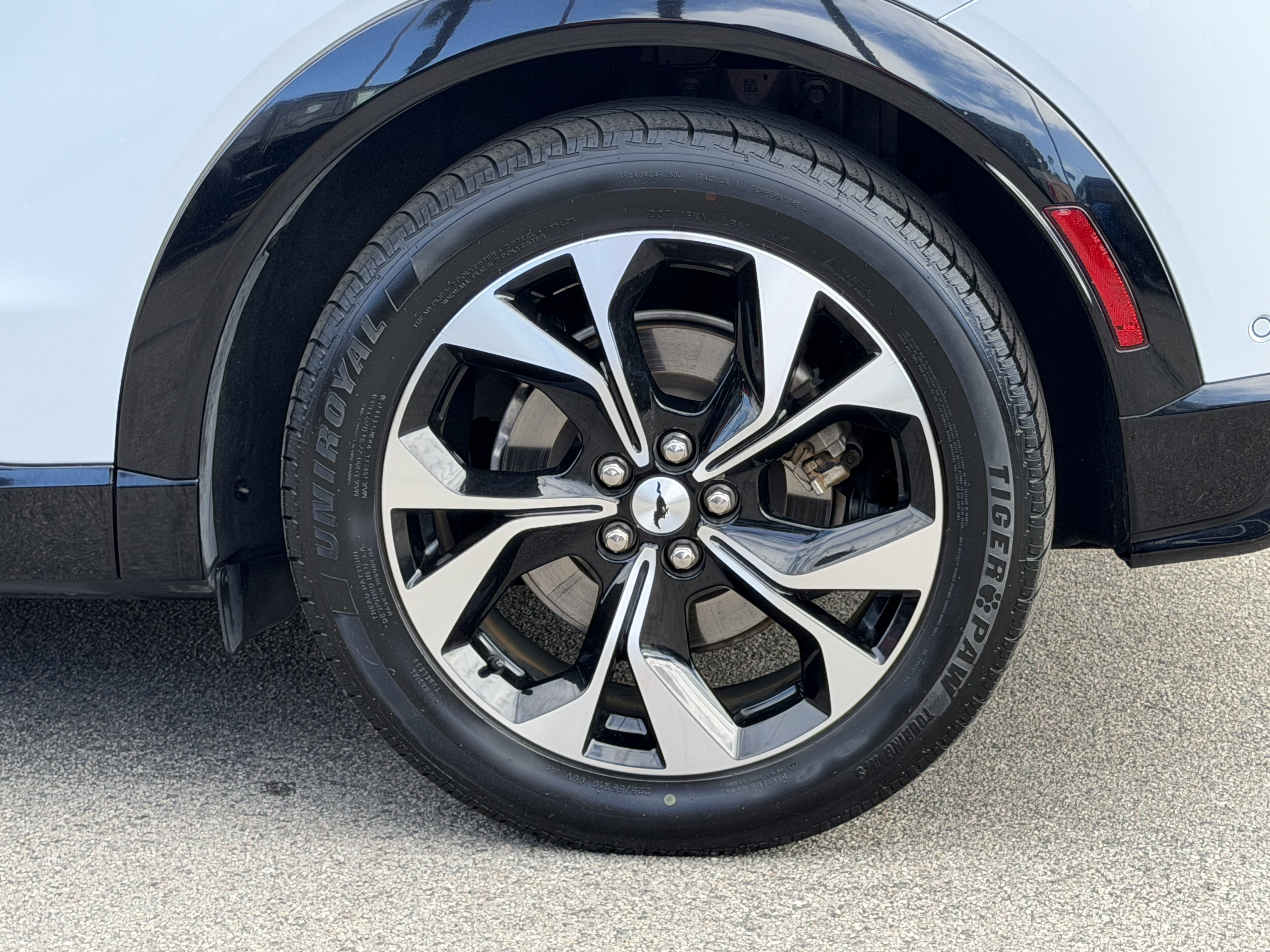 2021 Ford Mustang Mach-E Premium