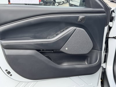 2021 Ford Mustang Mach-E Premium