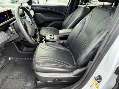 2021 Ford Mustang Mach-E Premium