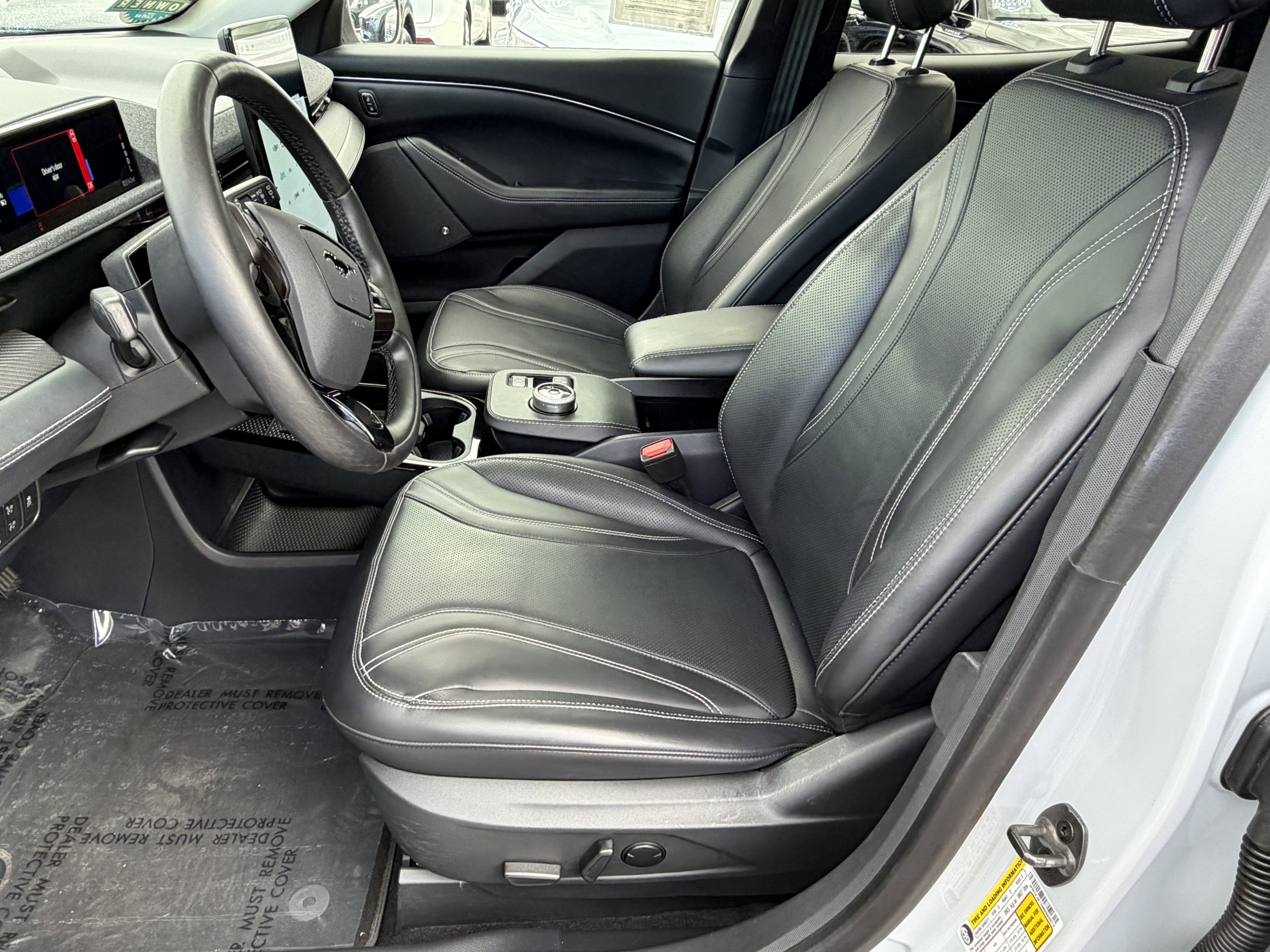 2021 Ford Mustang Mach-E Premium