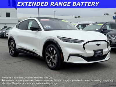 2023 Ford Mustang Mach-E Premium
