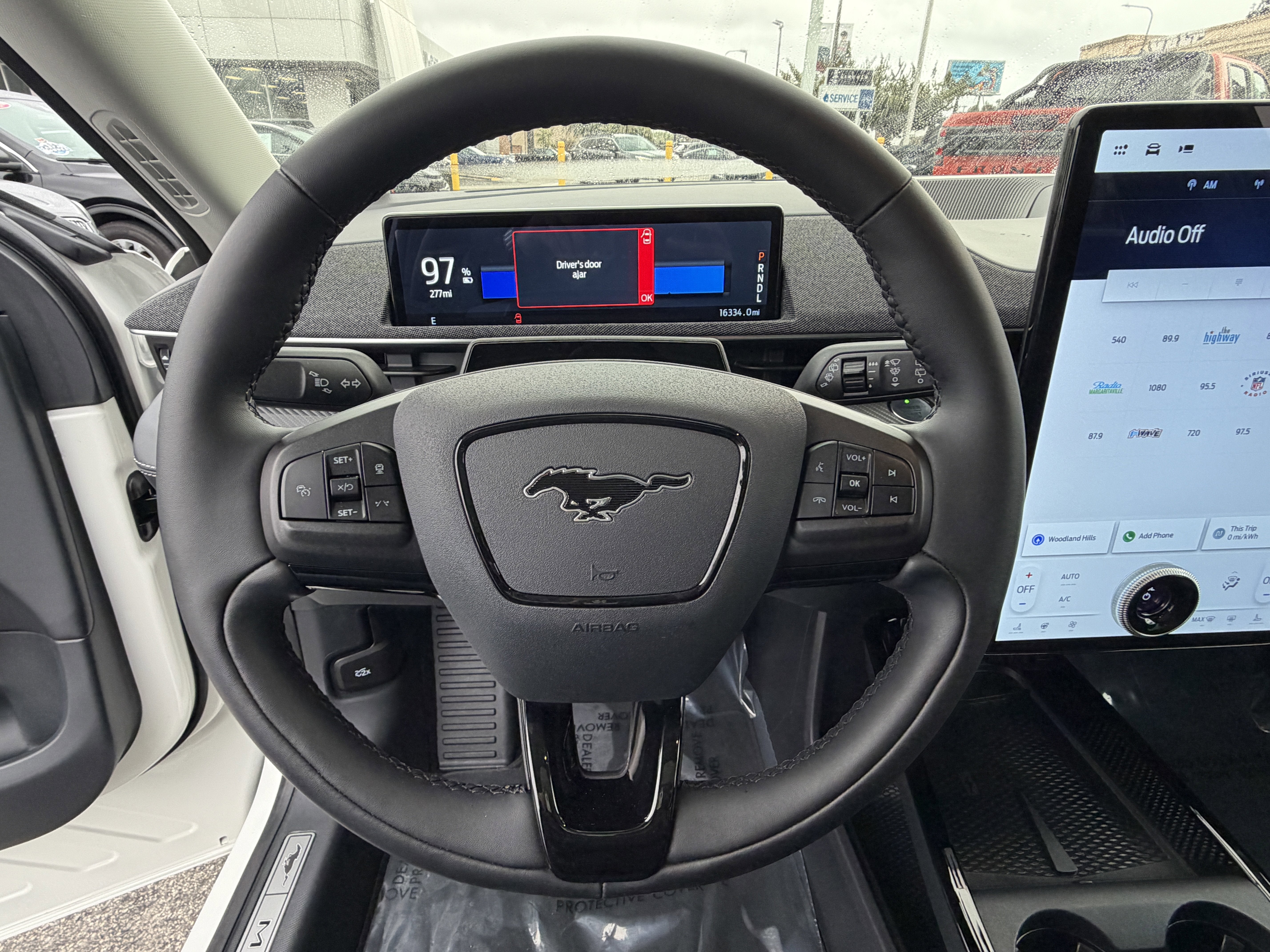 2023 Ford Mustang Mach-E Premium