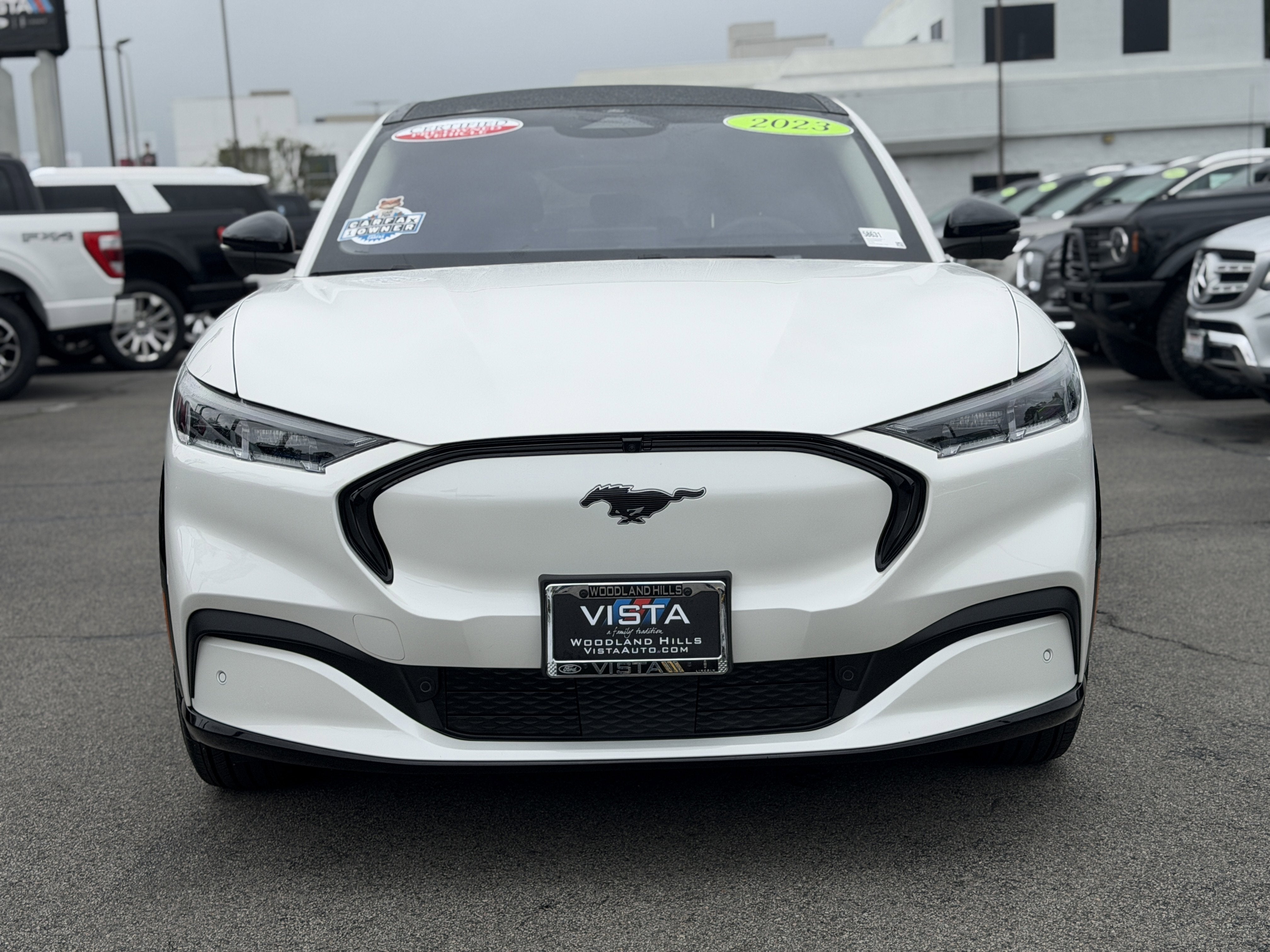 2023 Ford Mustang Mach-E Premium