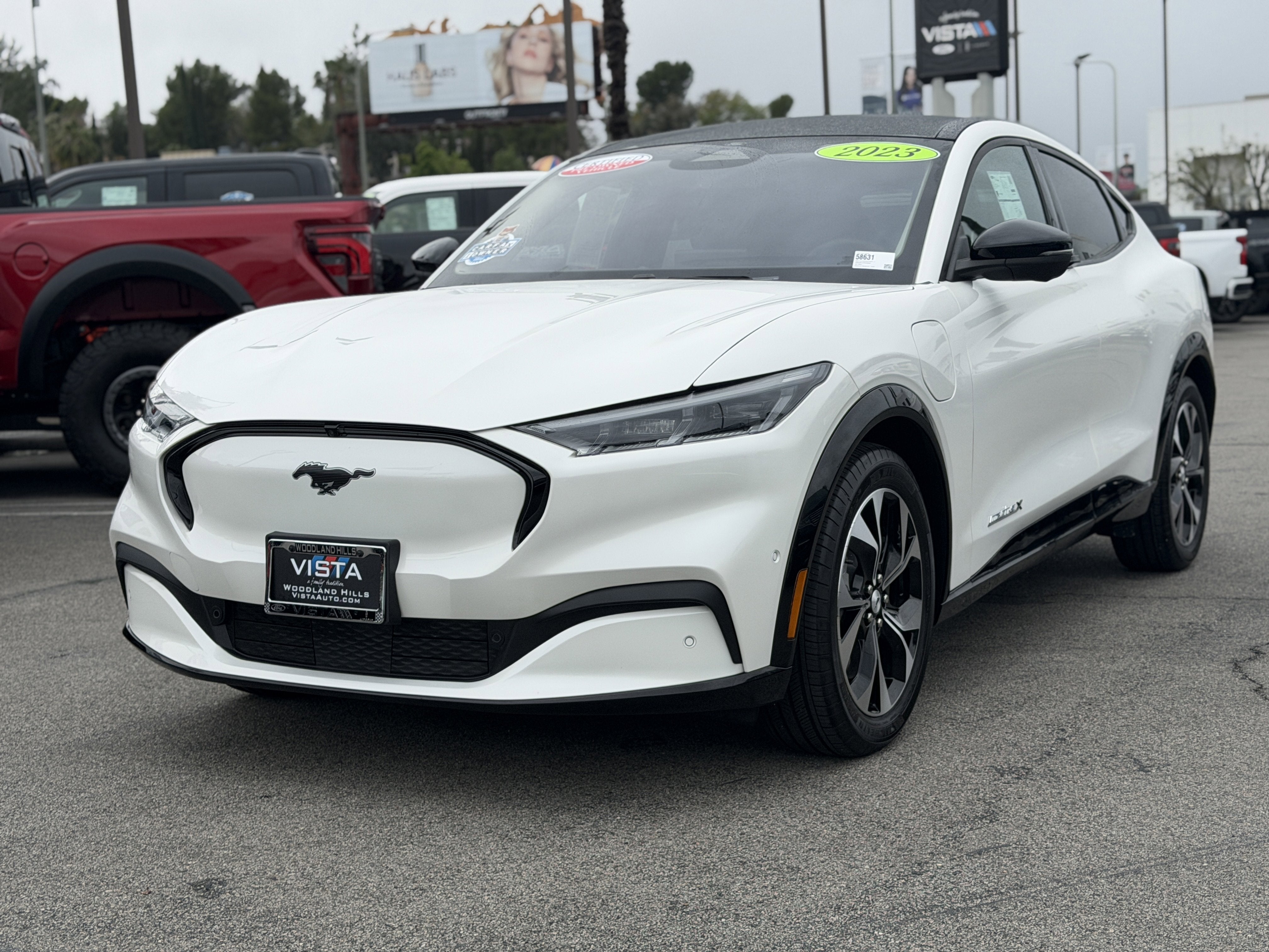 2023 Ford Mustang Mach-E Premium