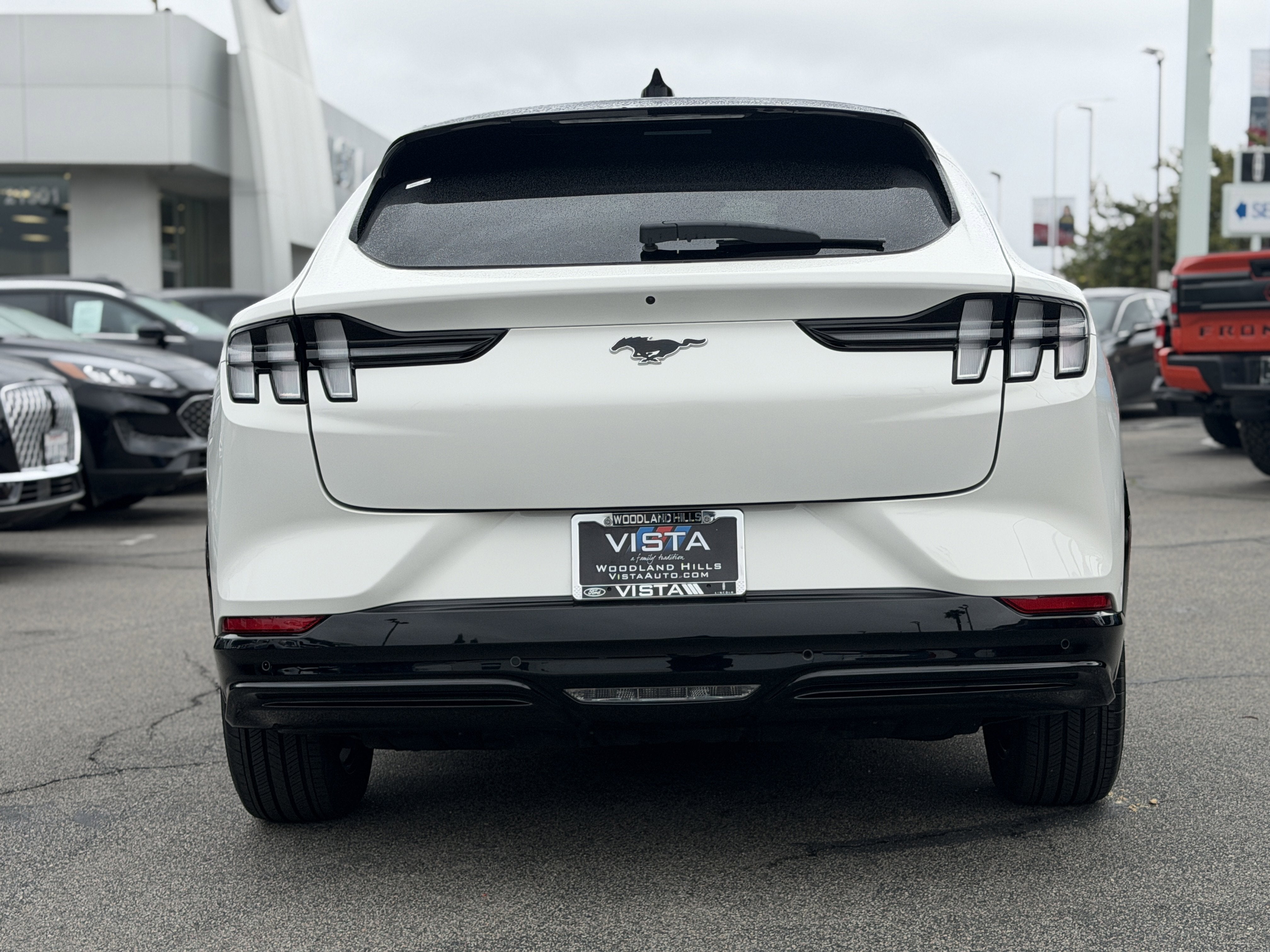 2023 Ford Mustang Mach-E Premium