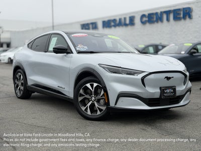 2023 Ford Mustang Mach-E Premium