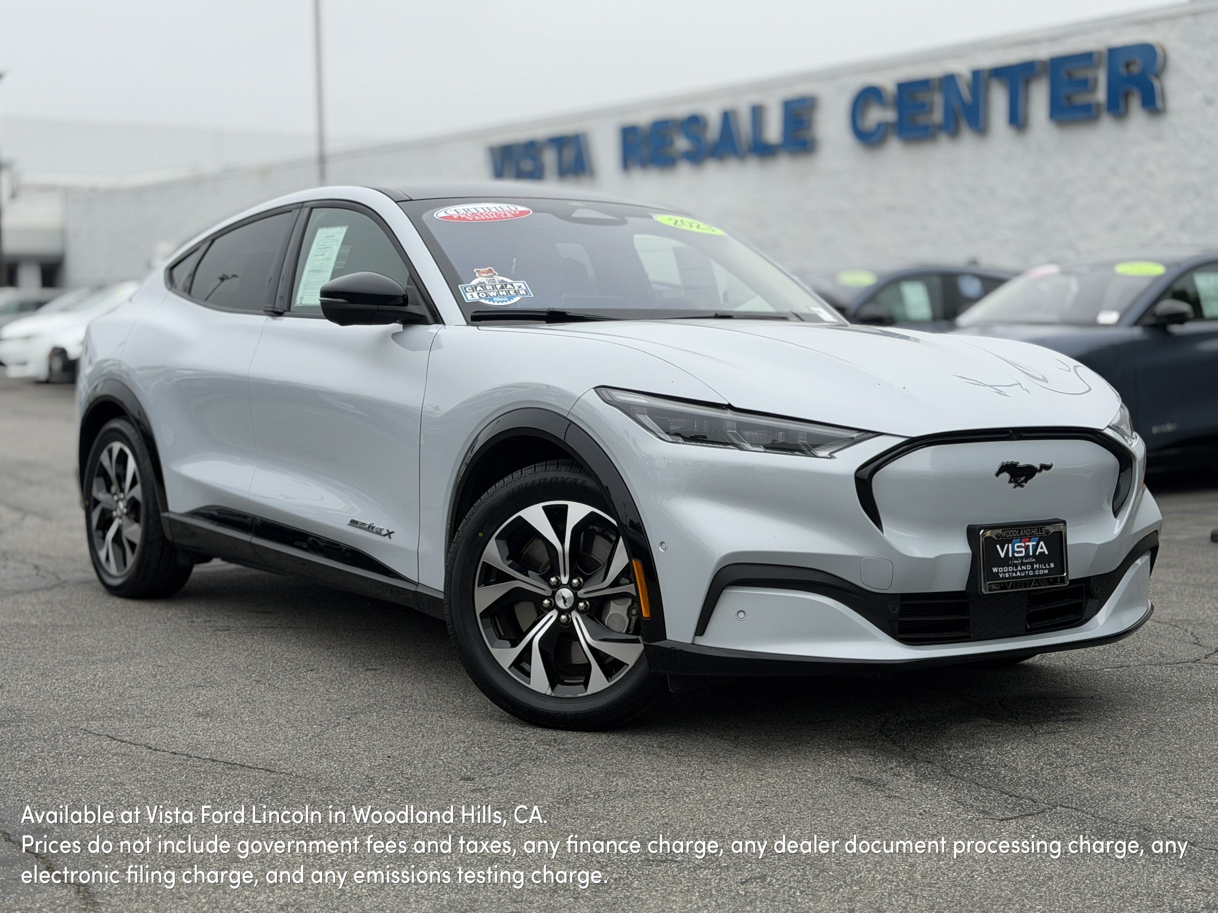 2023 Ford Mustang Mach-E Premium