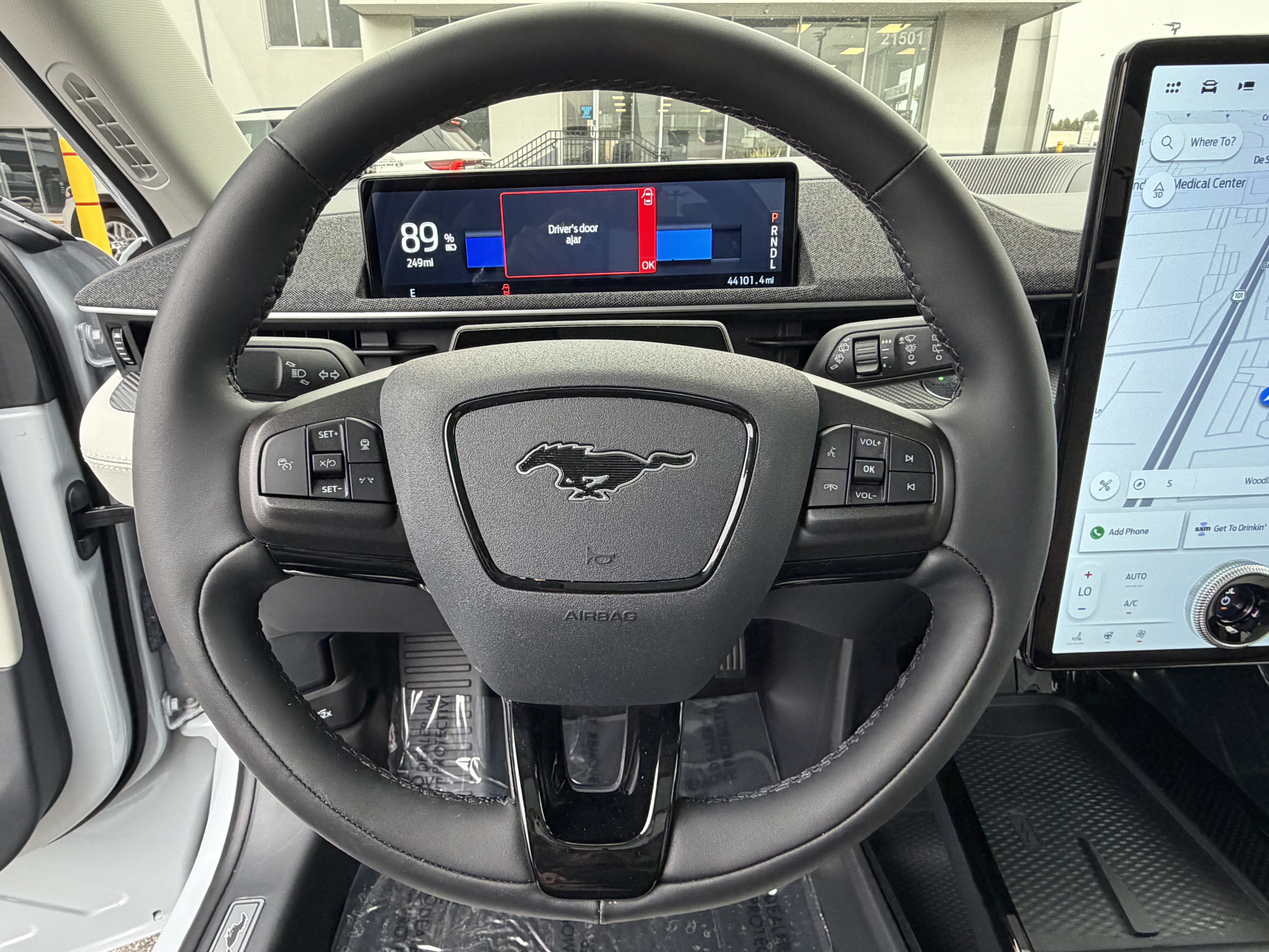 2023 Ford Mustang Mach-E Premium