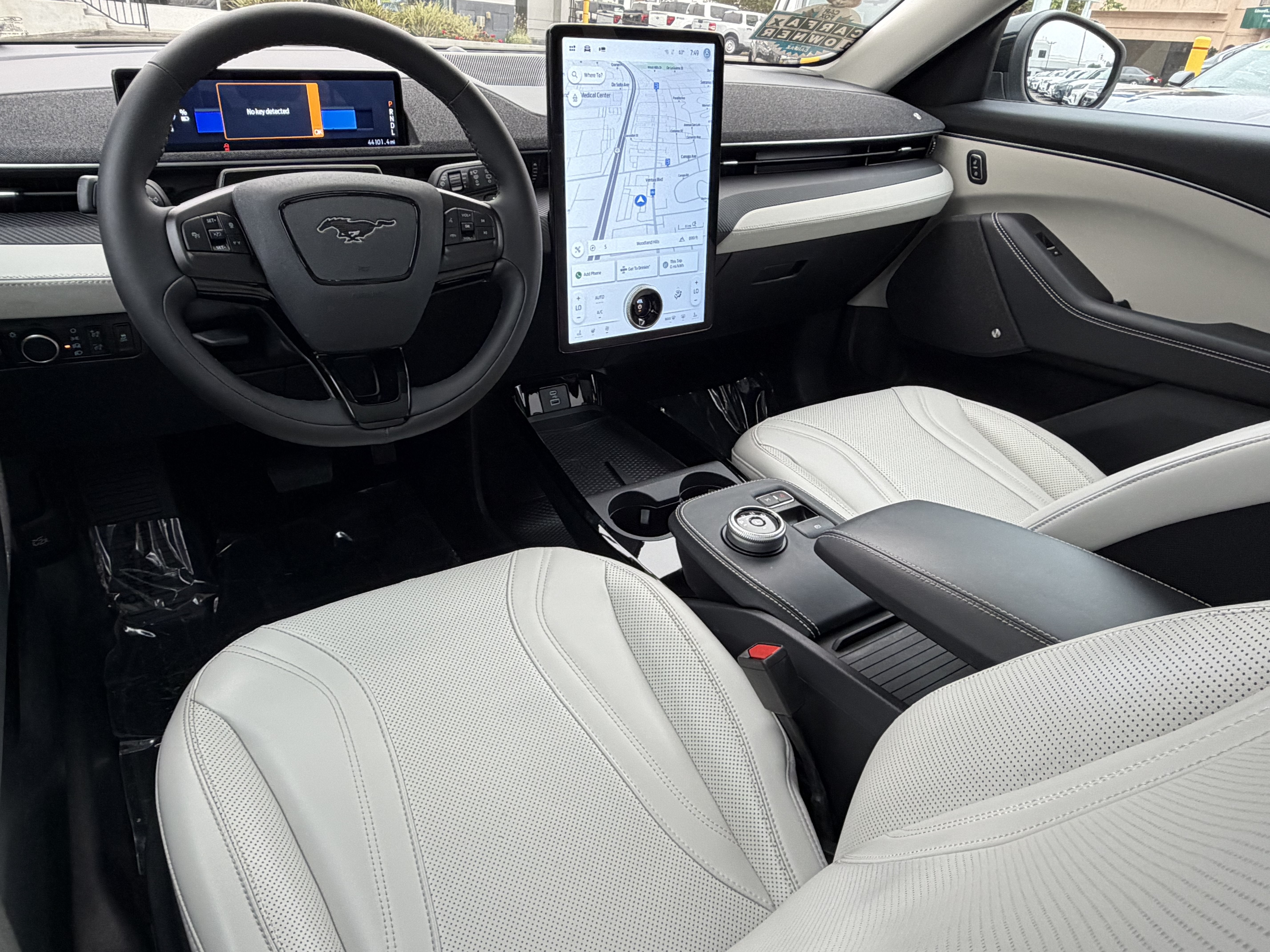 2023 Ford Mustang Mach-E Premium