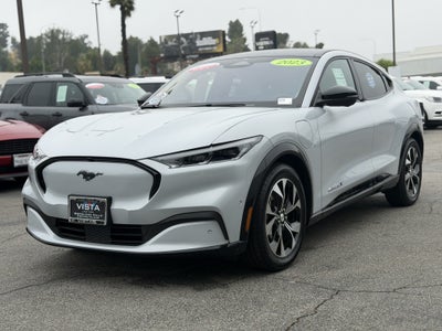 2023 Ford Mustang Mach-E Premium