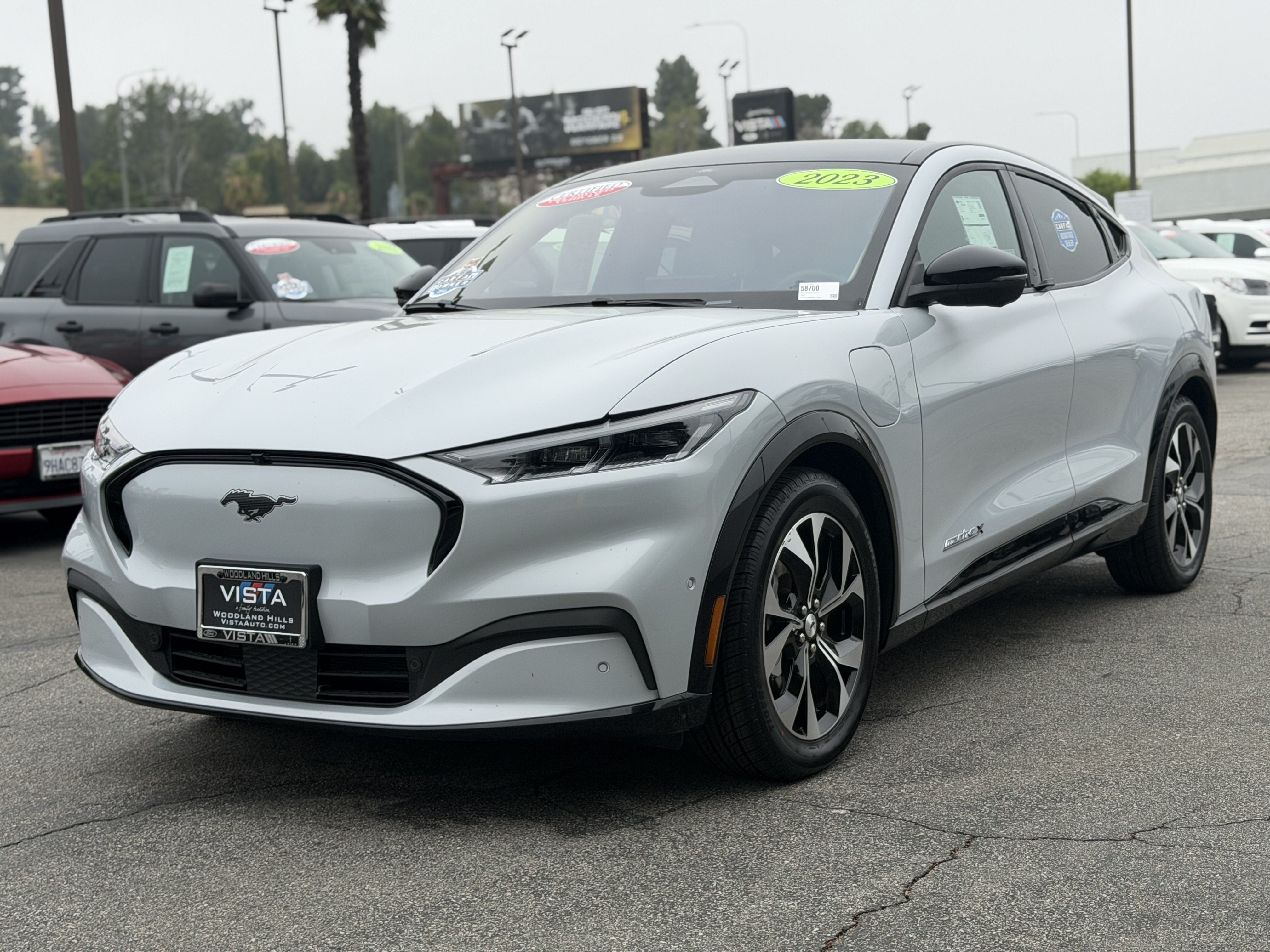 2023 Ford Mustang Mach-E Premium