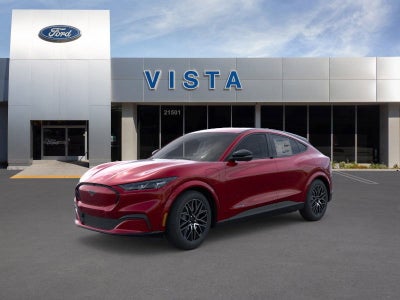 2025 Ford Mustang Mach-E Premium