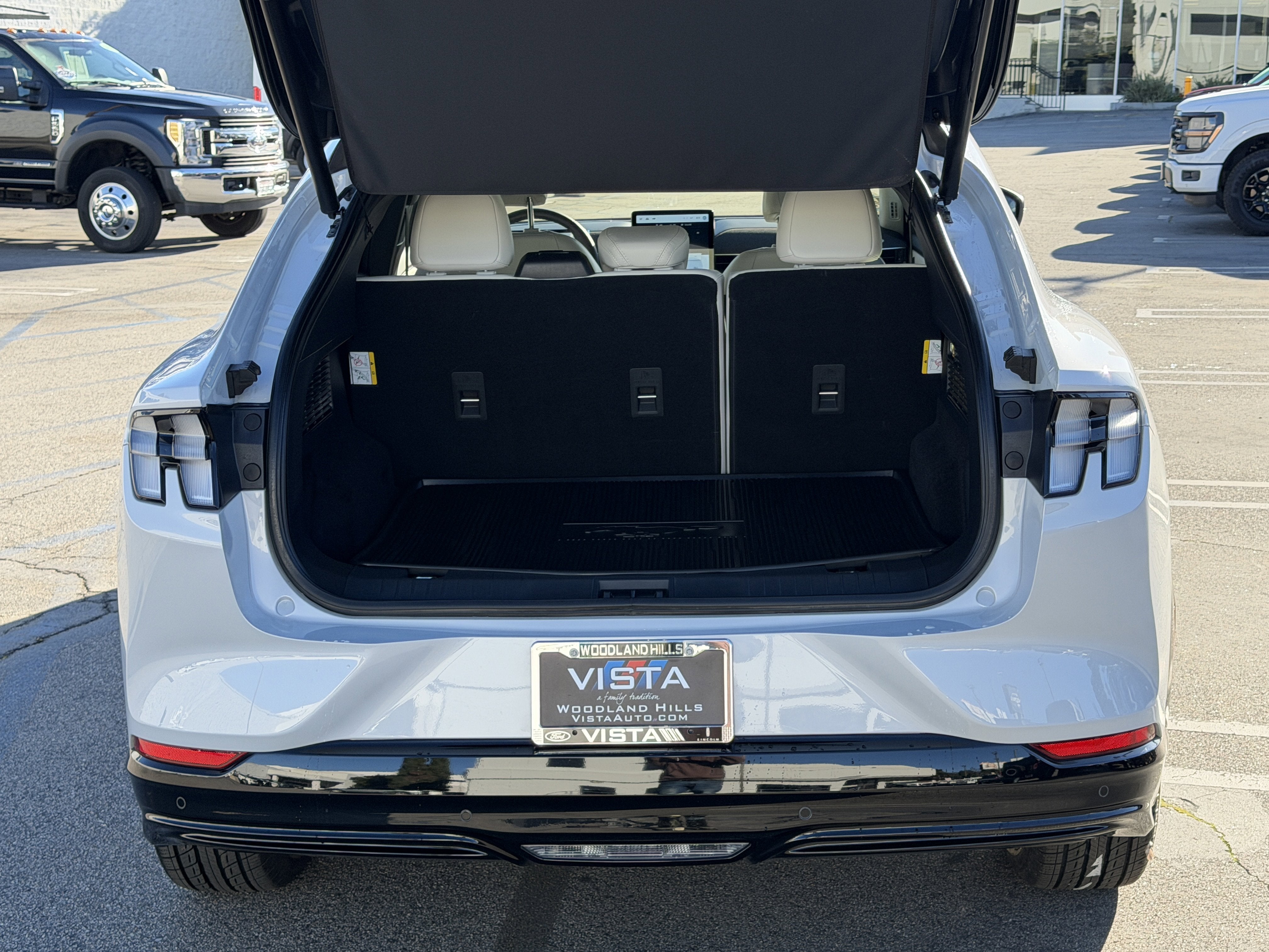 2023 Ford Mustang Mach-E Premium