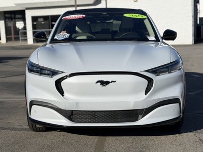 2023 Ford Mustang Mach-E Premium