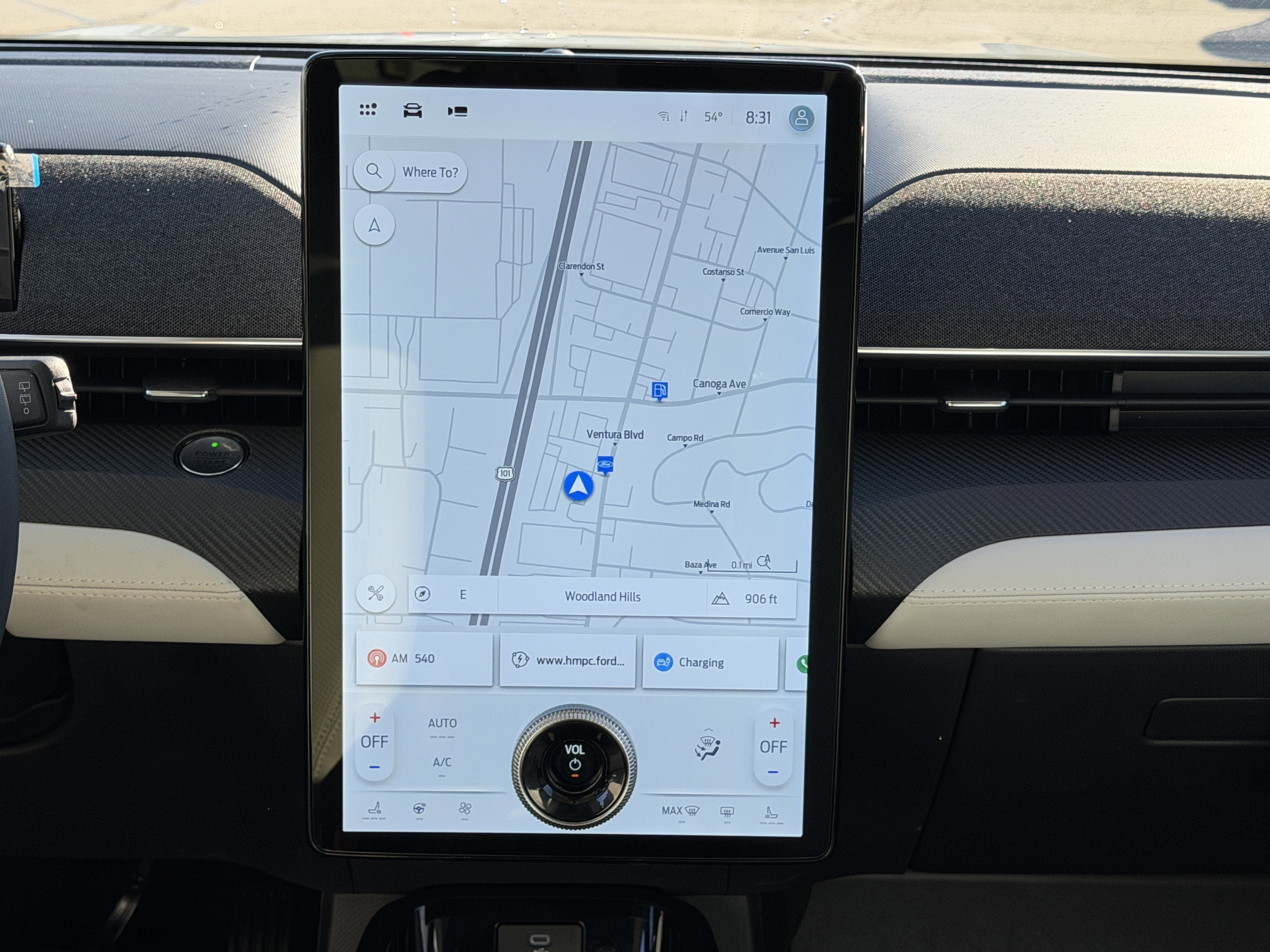 2023 Ford Mustang Mach-E Premium