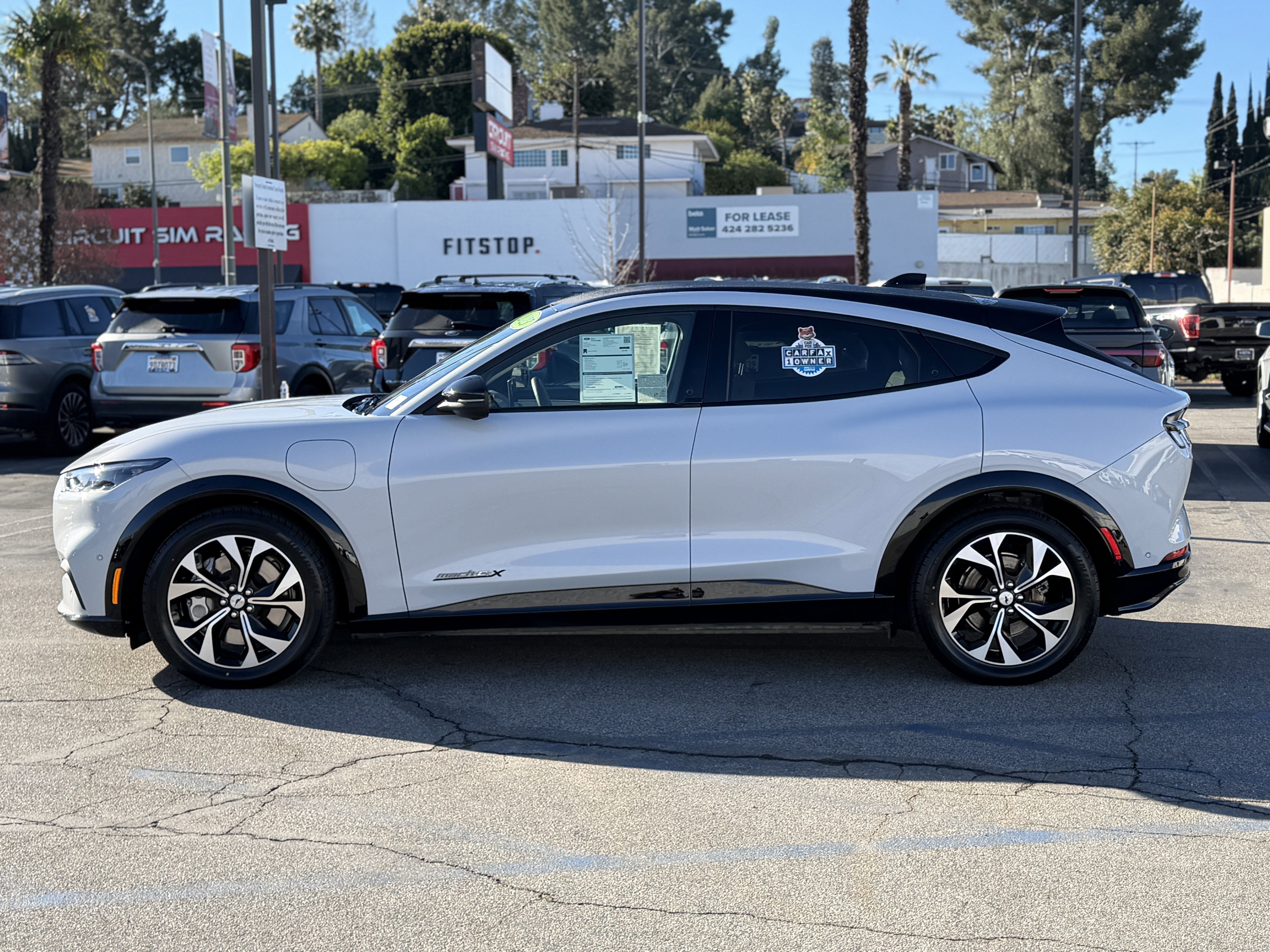 2023 Ford Mustang Mach-E Premium