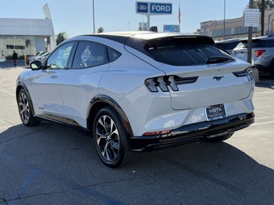 2023 Ford Mustang Mach-E Premium