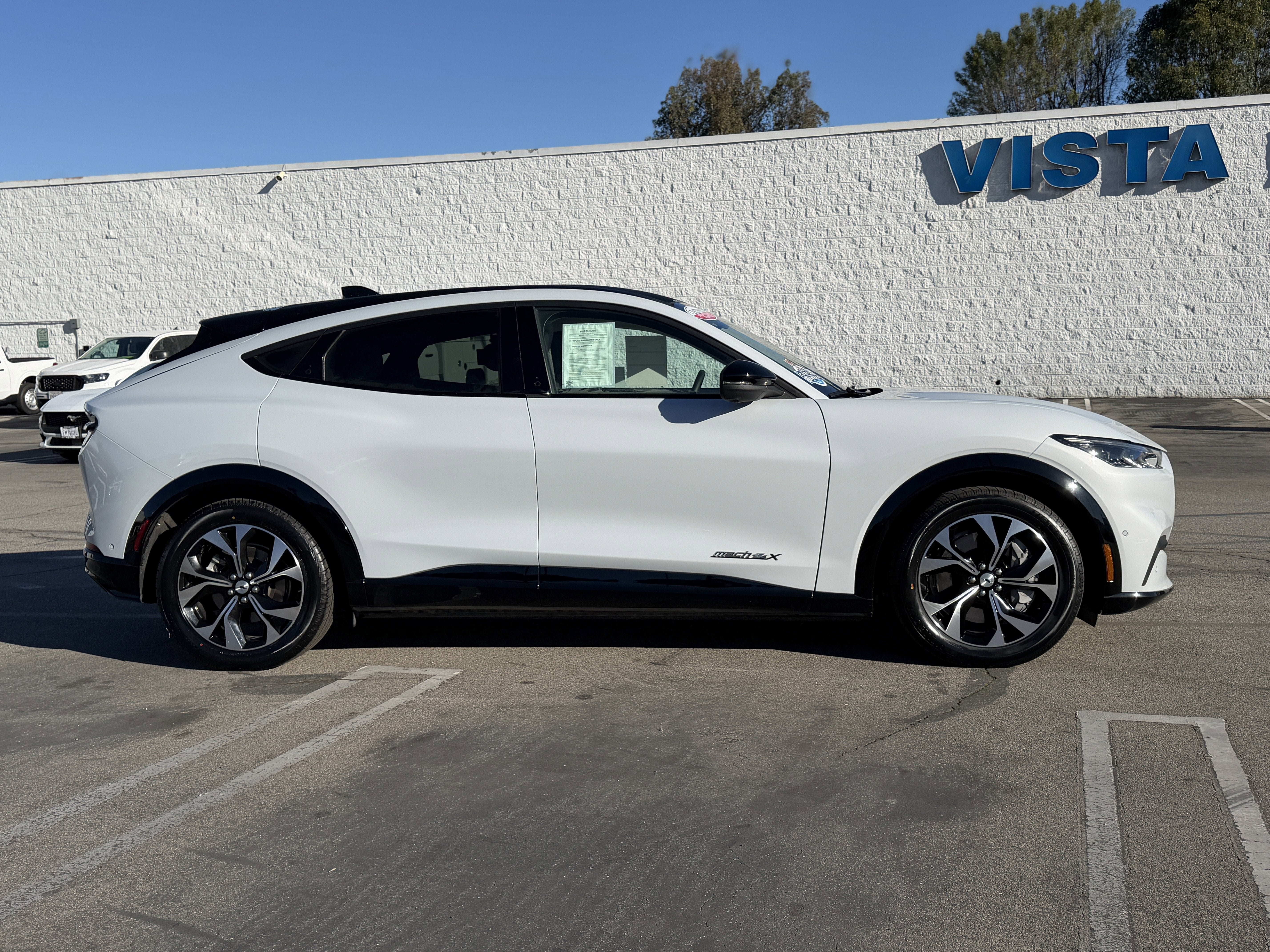 2023 Ford Mustang Mach-E Premium