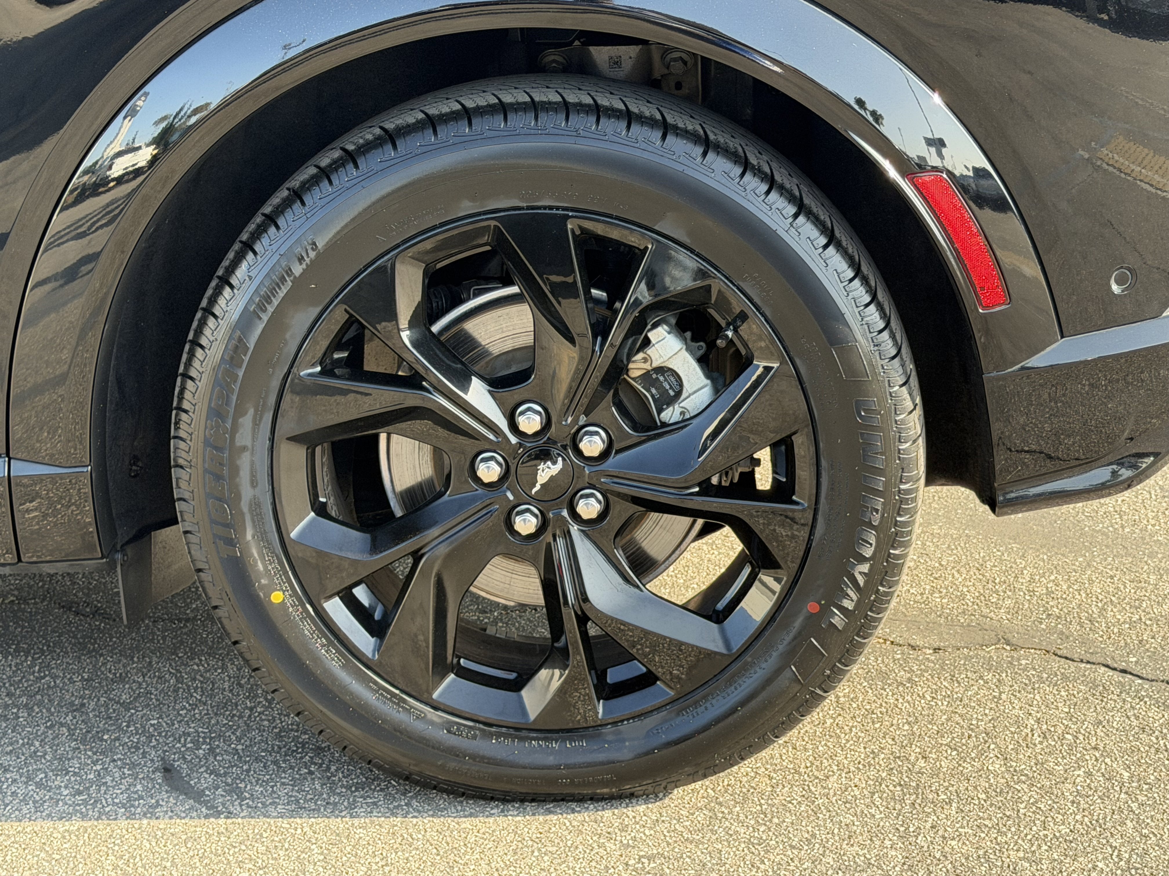 2023 Ford Mustang Mach-E Premium