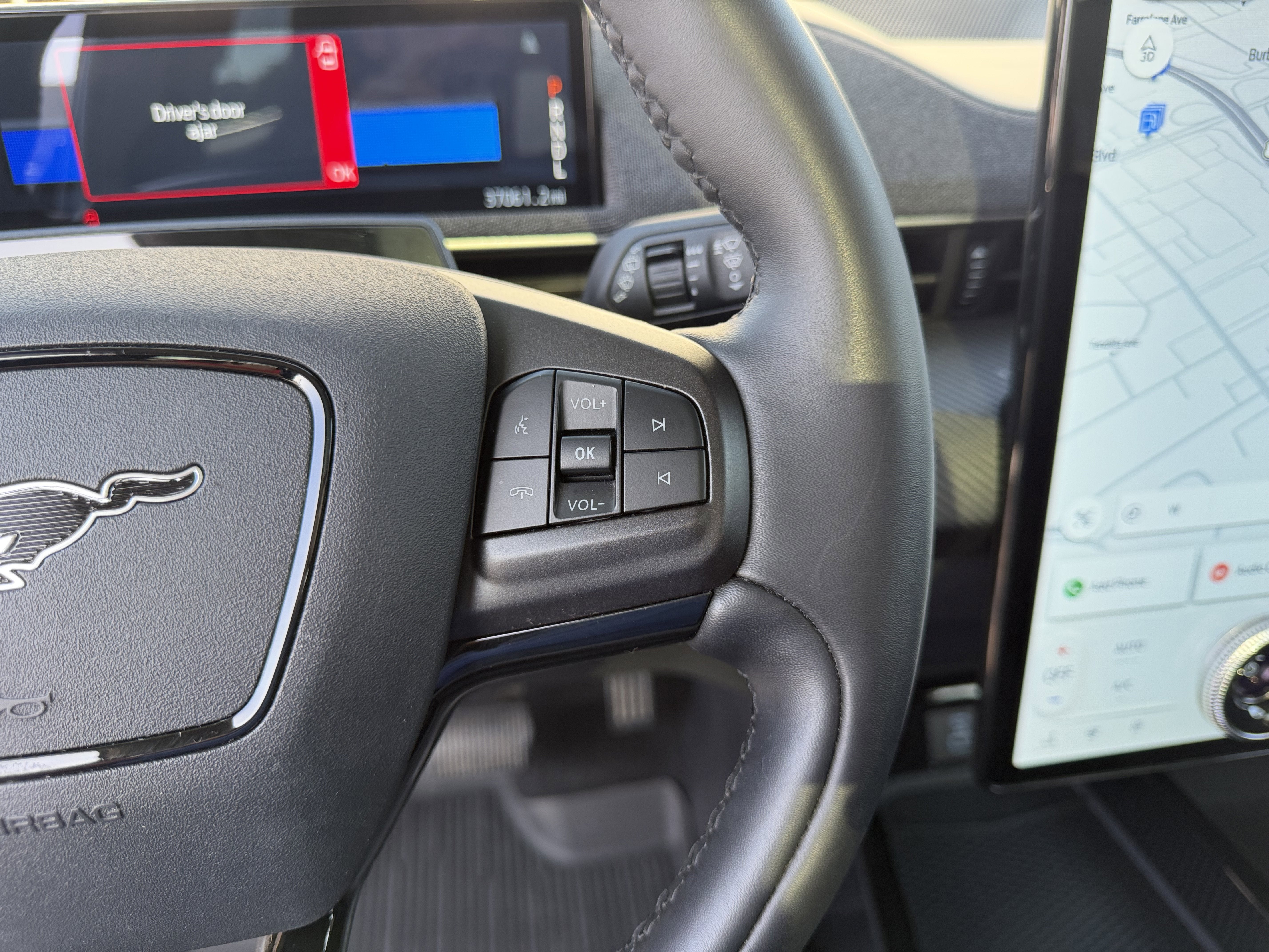 2023 Ford Mustang Mach-E Premium